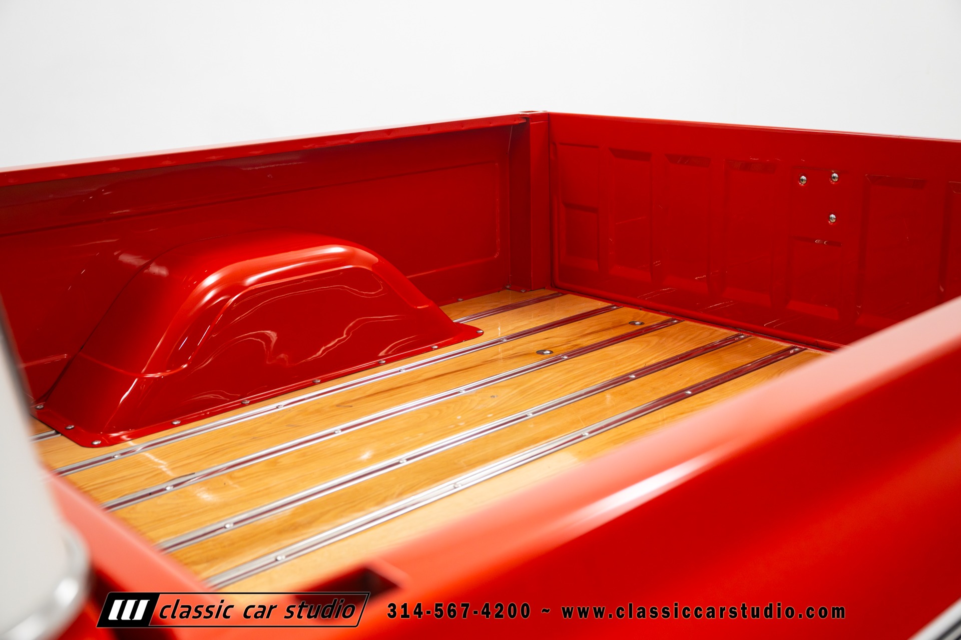 Frame-Off Restored 1971 Chevrolet C10 Cheyenne