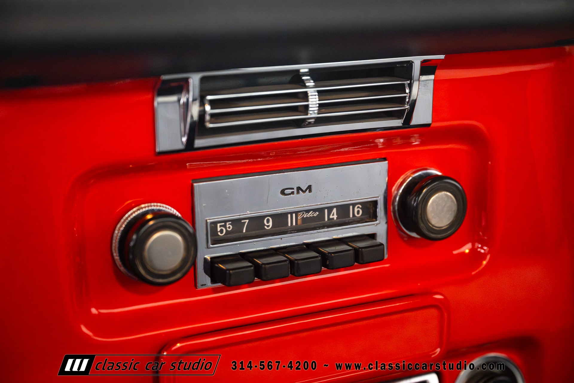 Frame-Off Restored 1971 Chevrolet C10 Cheyenne
