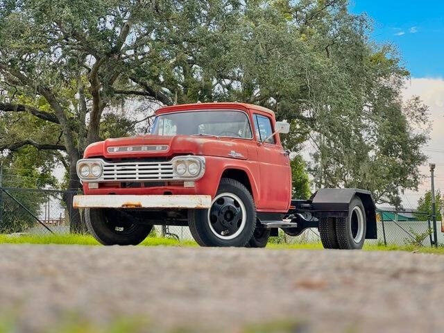  Ford Other