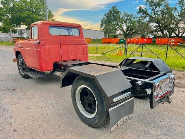 Custom LS-Swapped 1959 Ford F-500