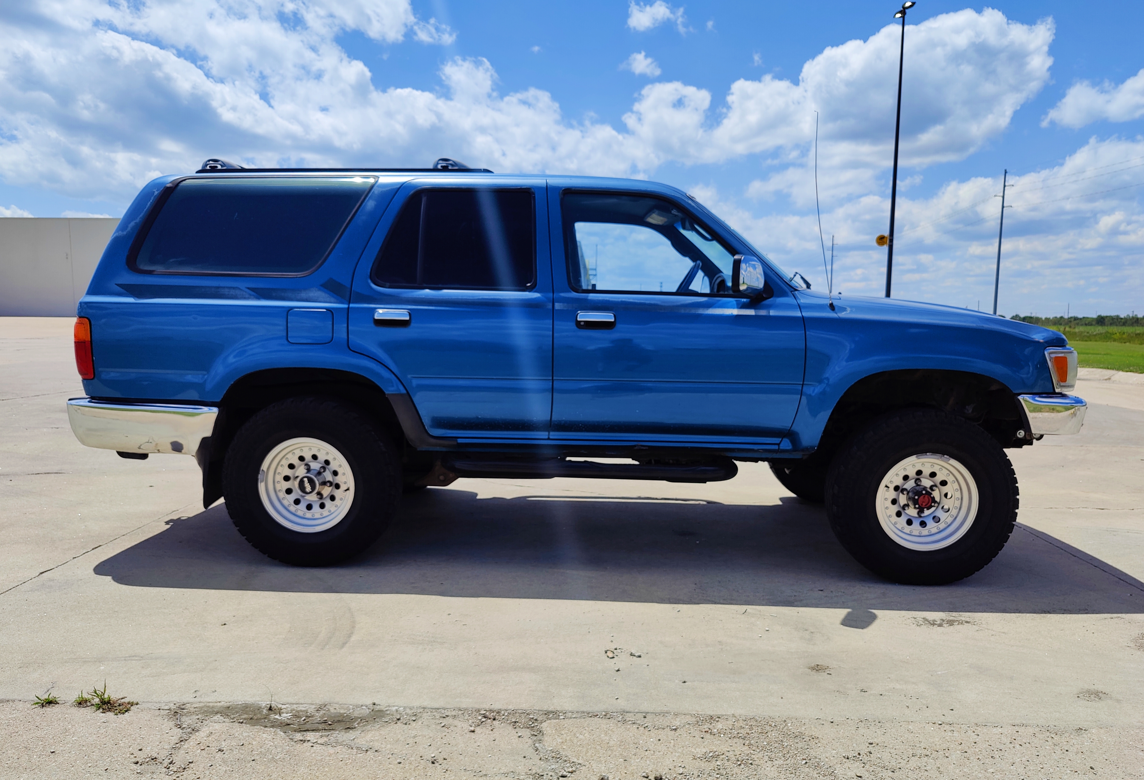 1993 Toyota 4Runner SR5