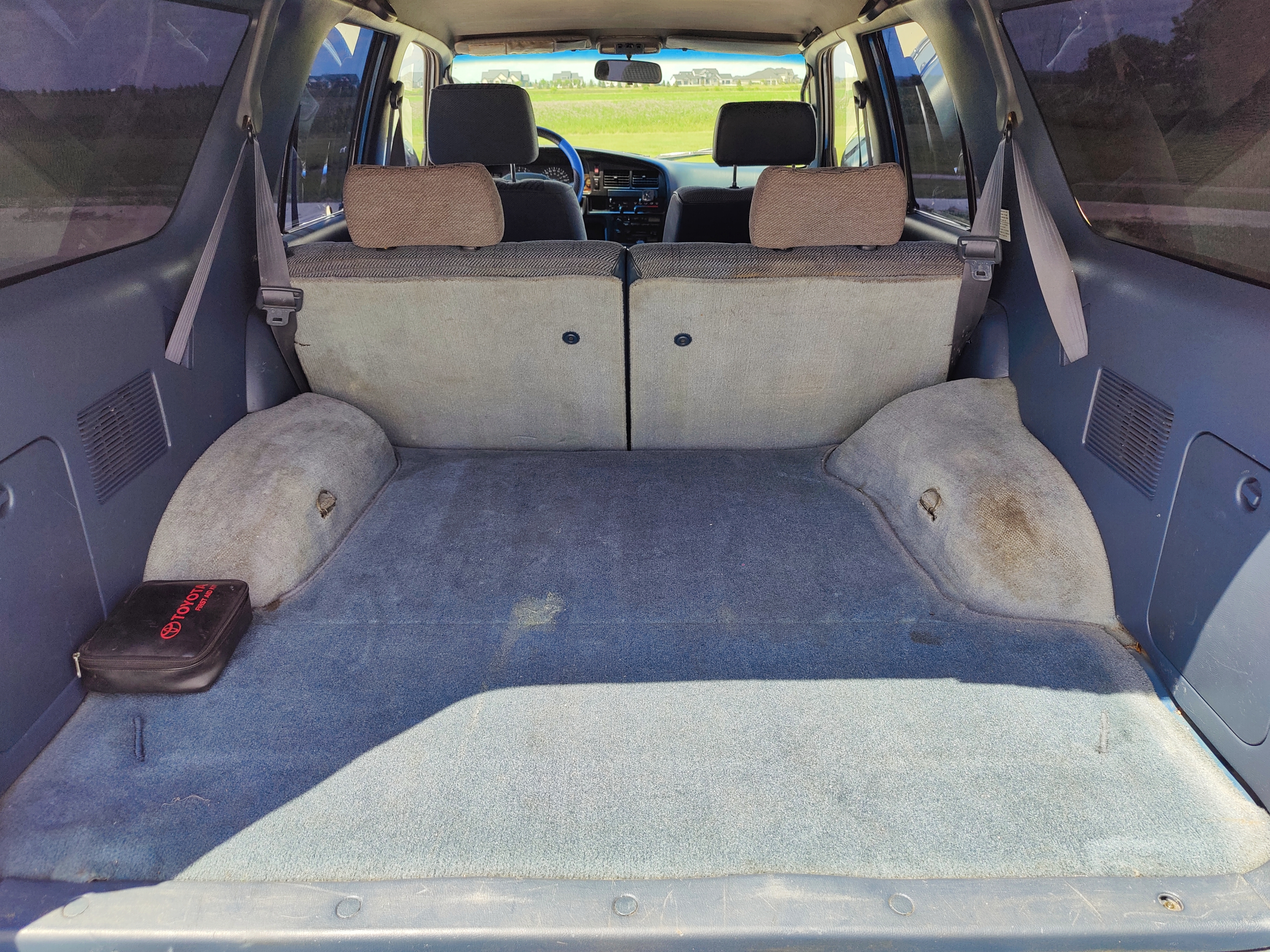 1993 Toyota 4Runner SR5