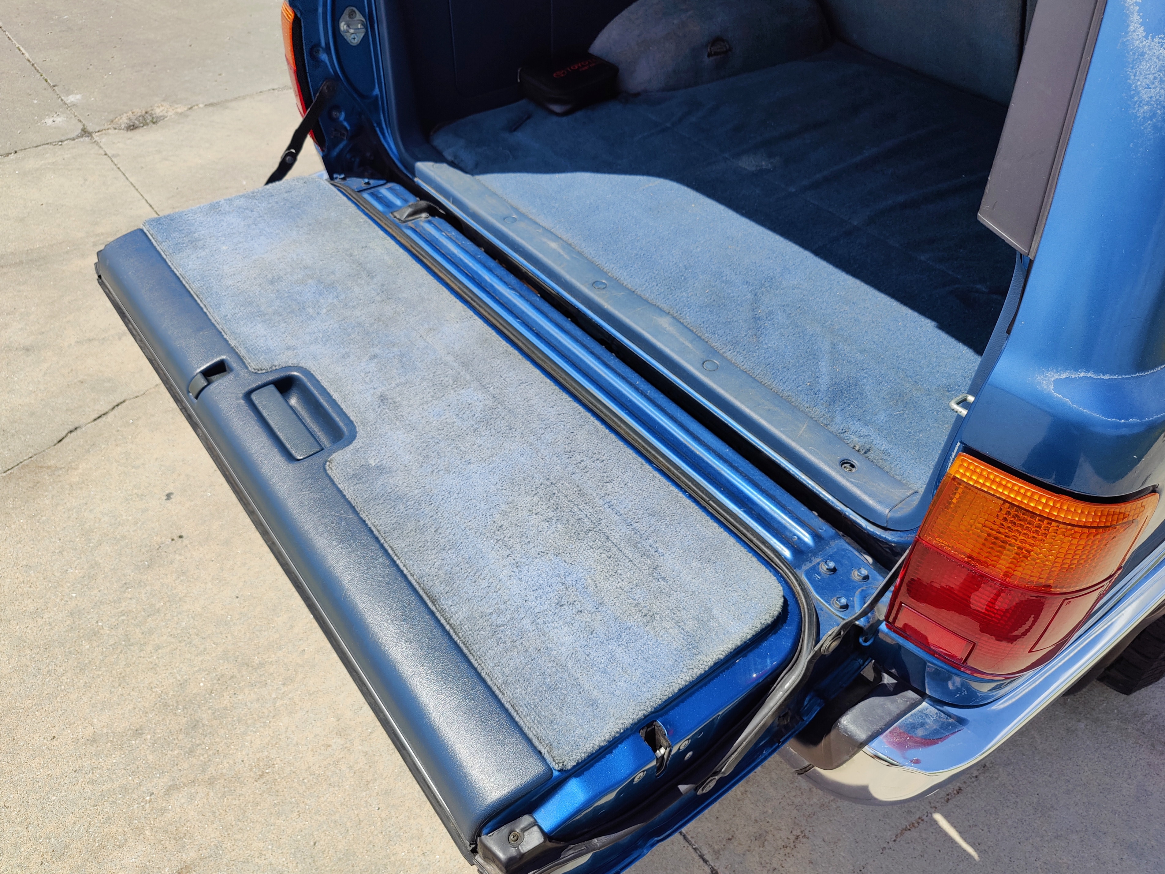 1993 Toyota 4Runner SR5