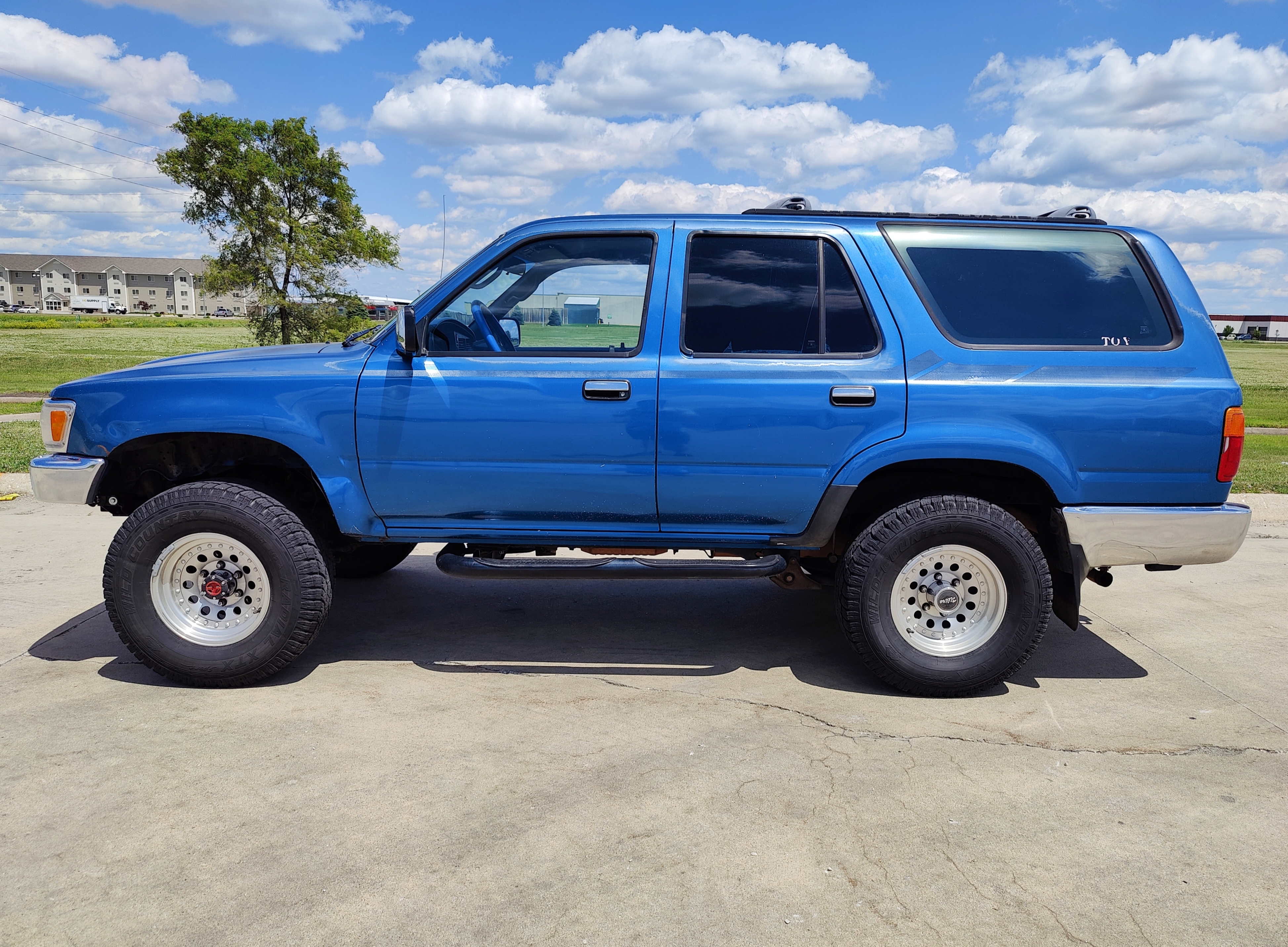 1993 Toyota 4Runner SR5 - 3