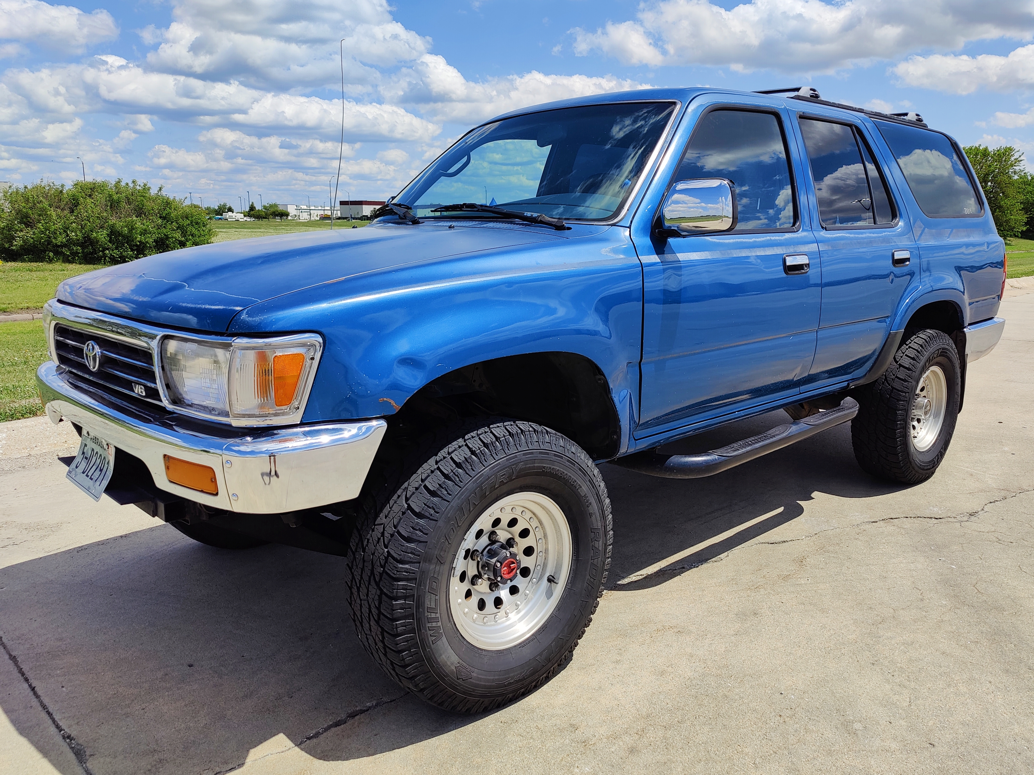 1993 Toyota 4Runner SR5 - 2