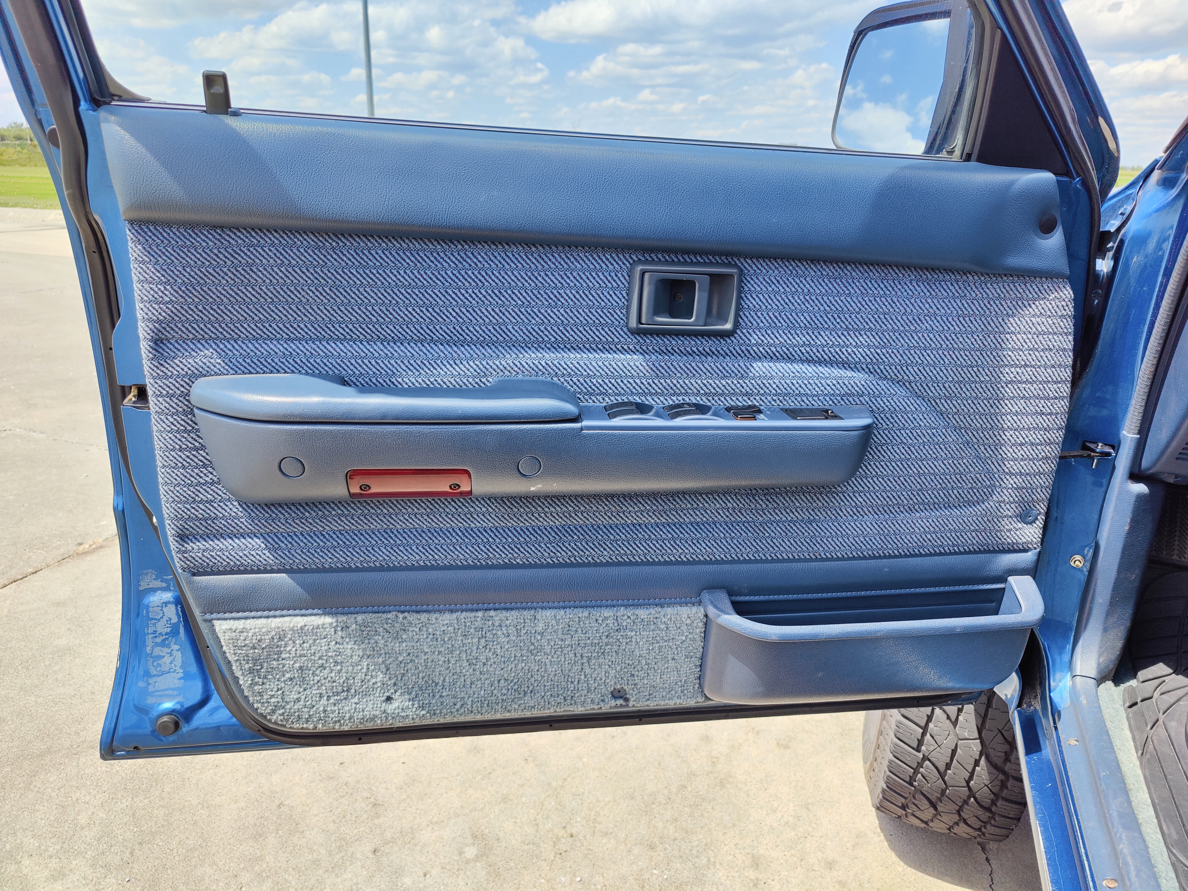 1993 Toyota 4Runner SR5