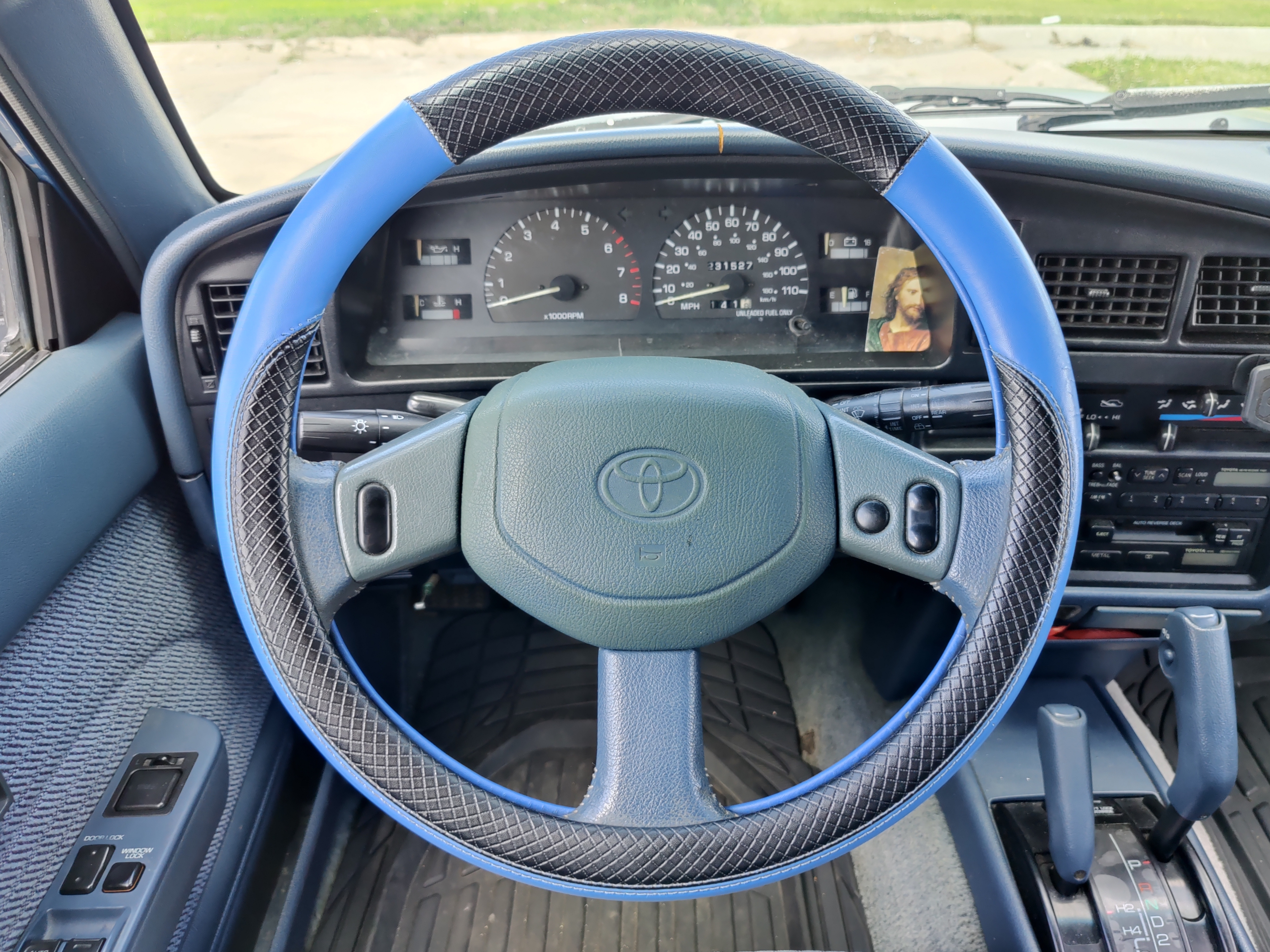1993 Toyota 4Runner SR5