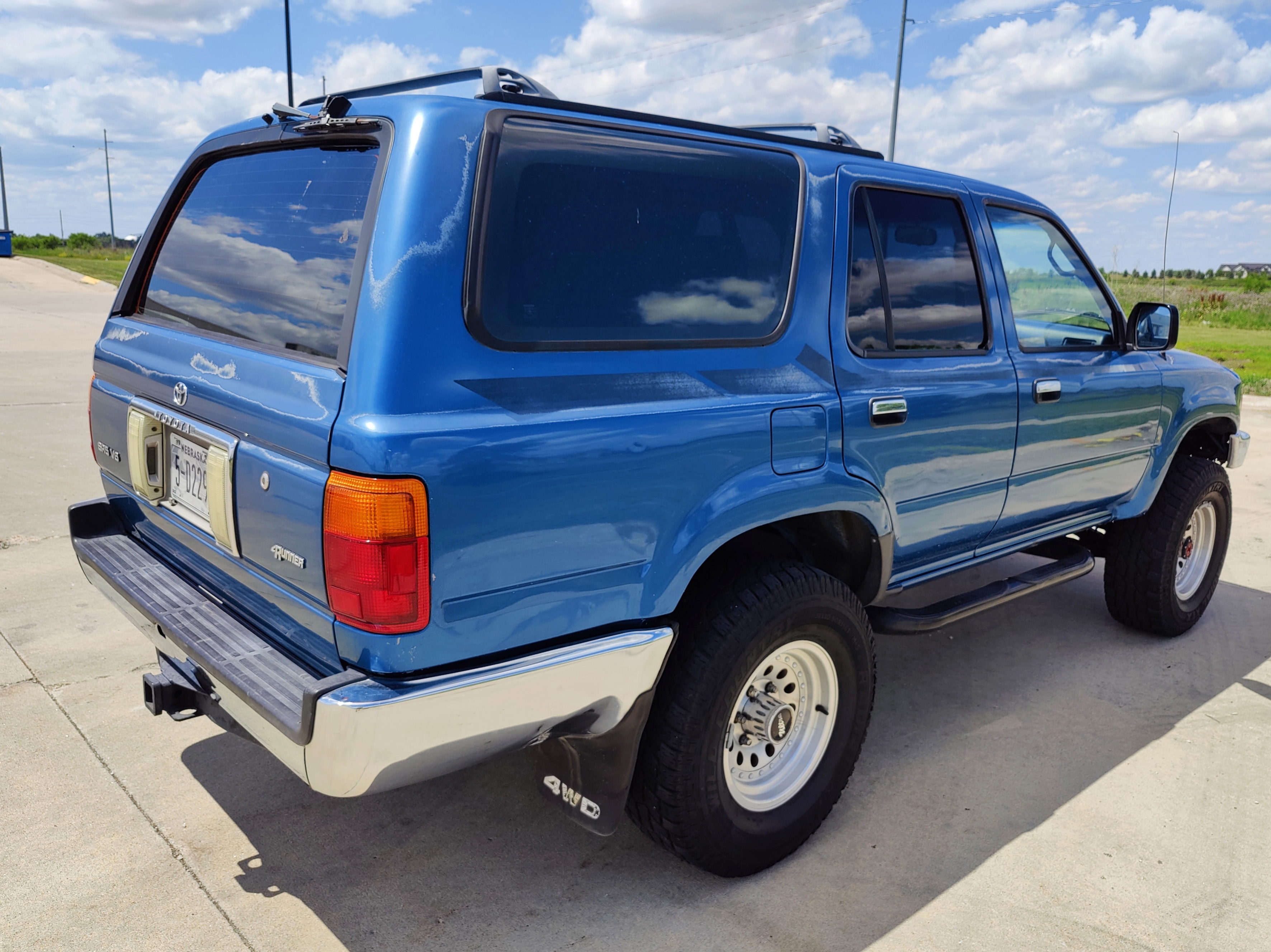 1993 Toyota 4Runner SR5