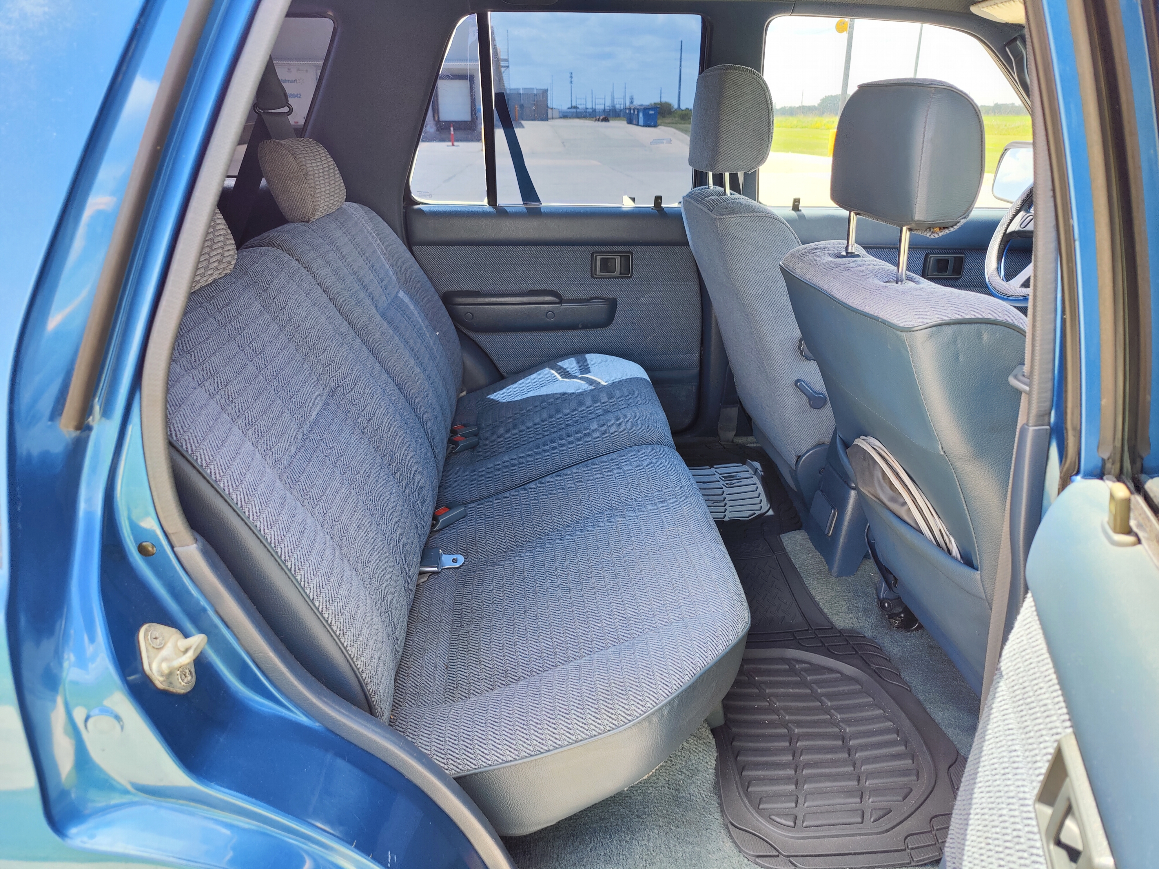 1993 Toyota 4Runner SR5