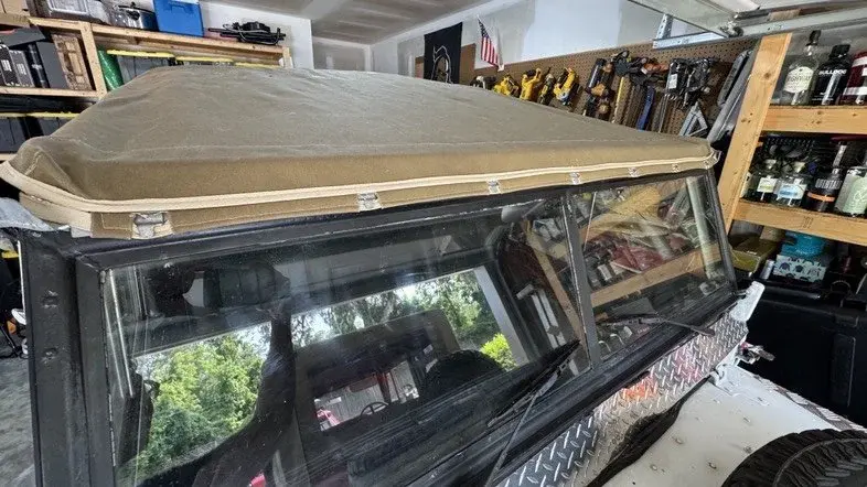 1981 Land Rover Series III - 2