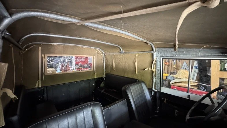 1981 Land Rover Series III - 4