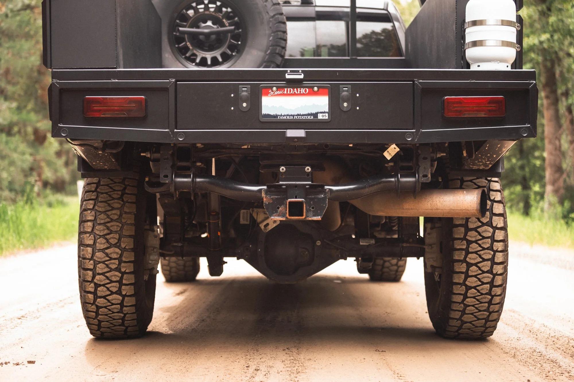 2021 RAM 3500 Limited AEV Expedition Build
