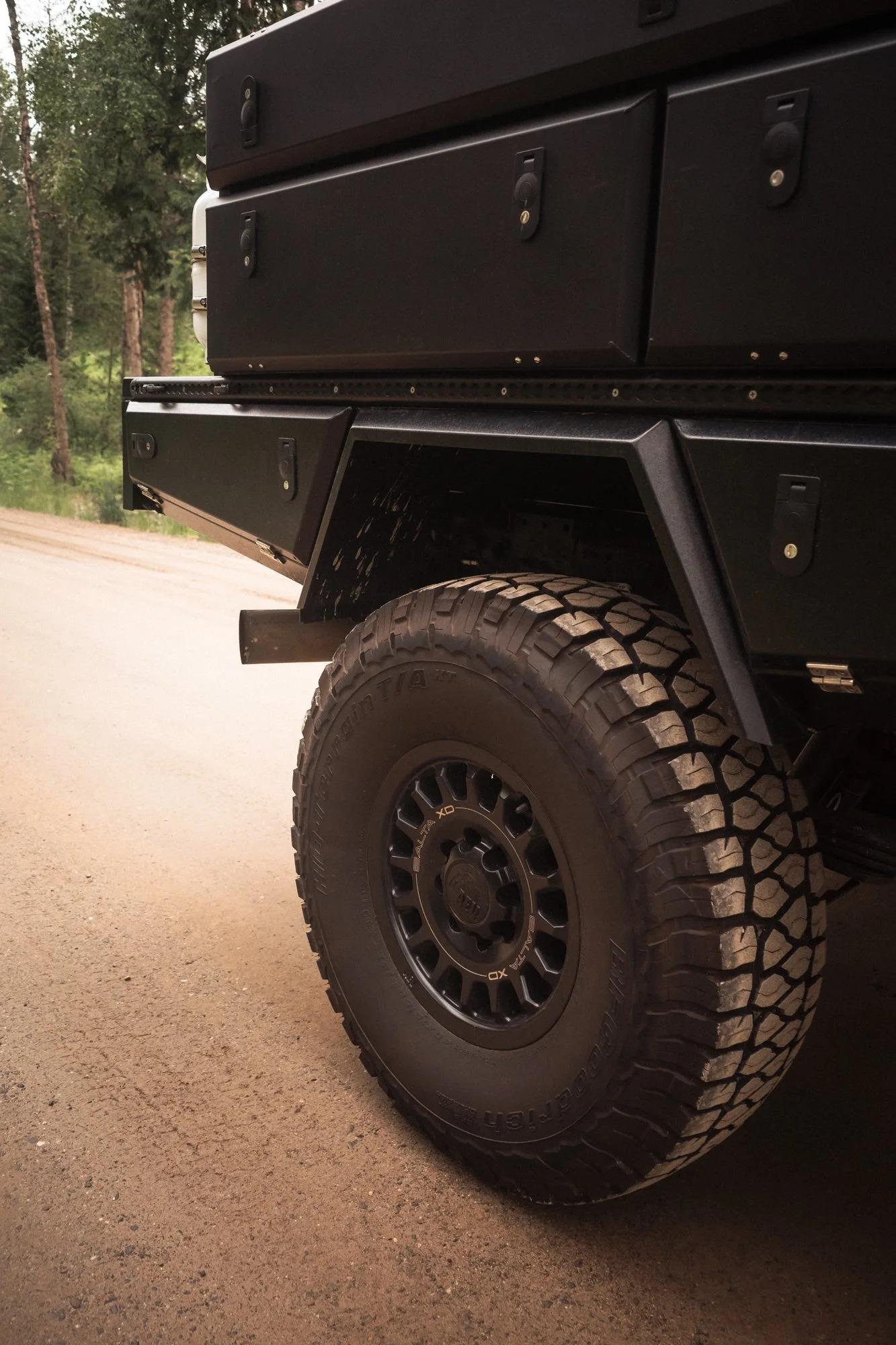 2021 RAM 3500 Limited AEV Expedition Build