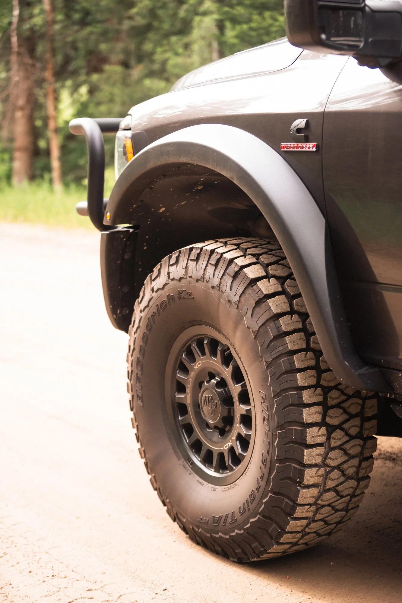 2021 RAM 3500 Limited AEV Expedition Build - 4
