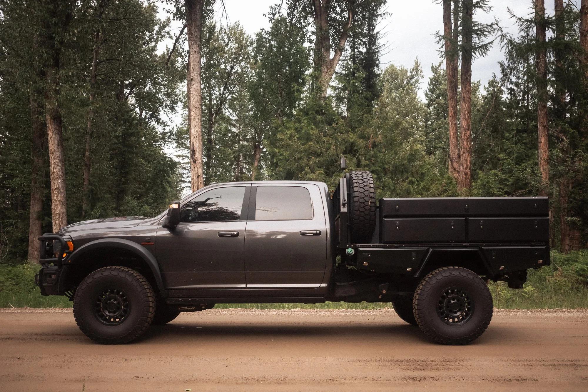 2021 RAM 3500 Limited AEV Expedition Build - 5