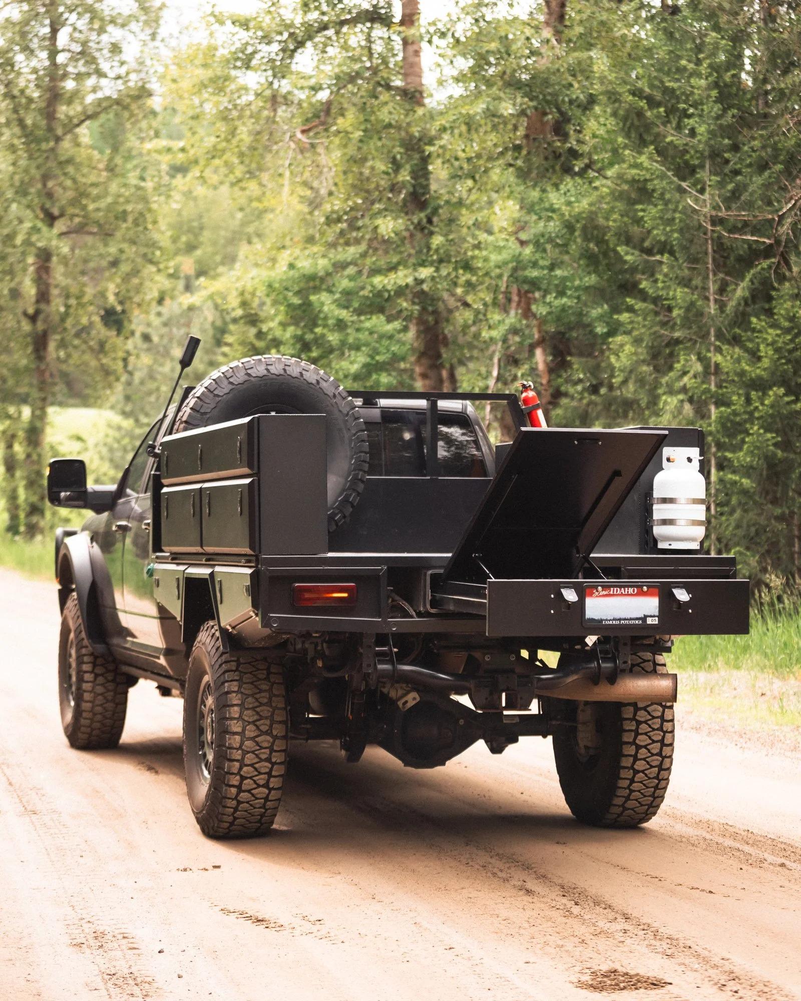 2021 RAM 3500 Limited AEV Expedition Build