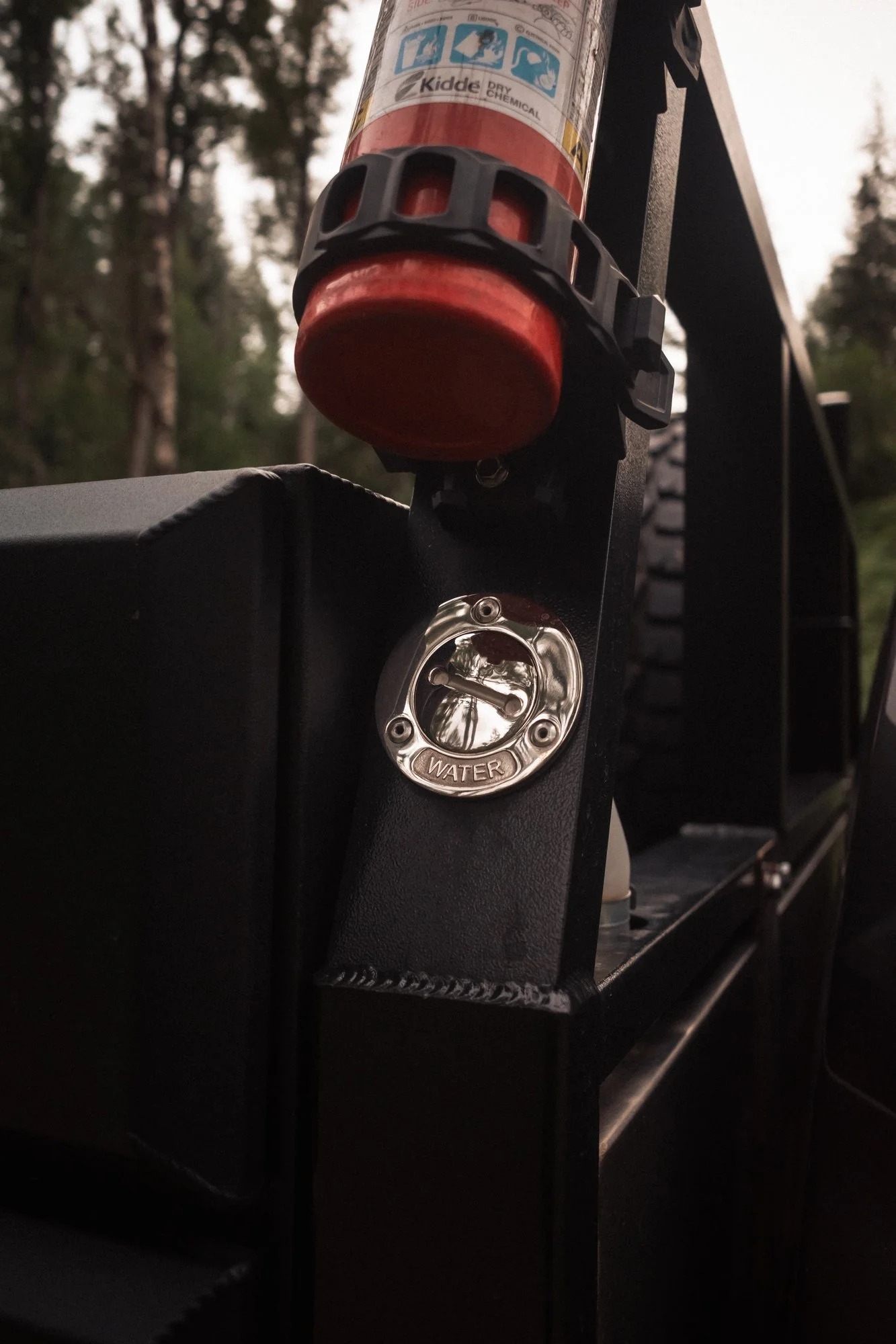 2021 RAM 3500 Limited AEV Expedition Build