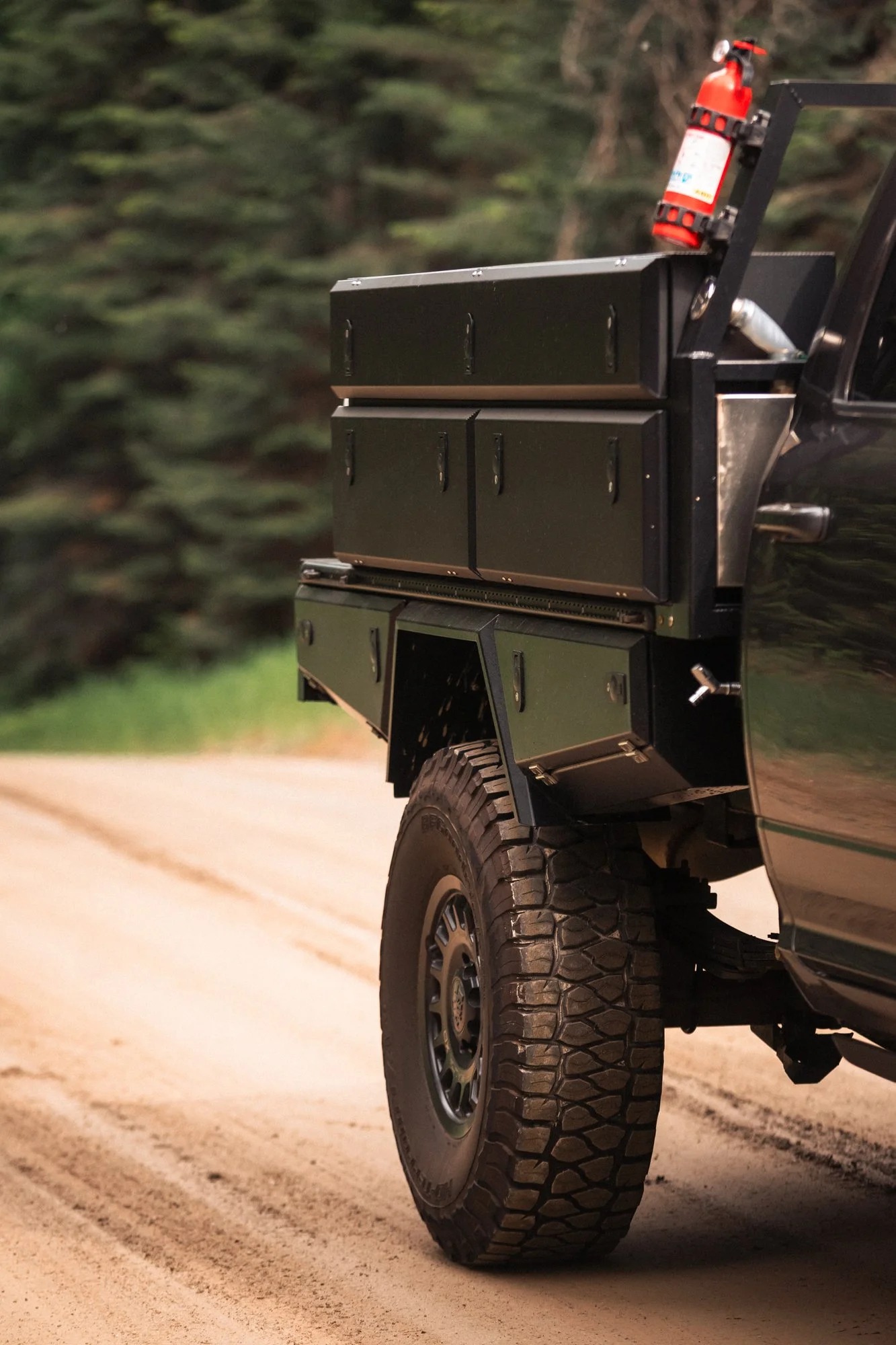 2021 RAM 3500 Limited AEV Expedition Build
