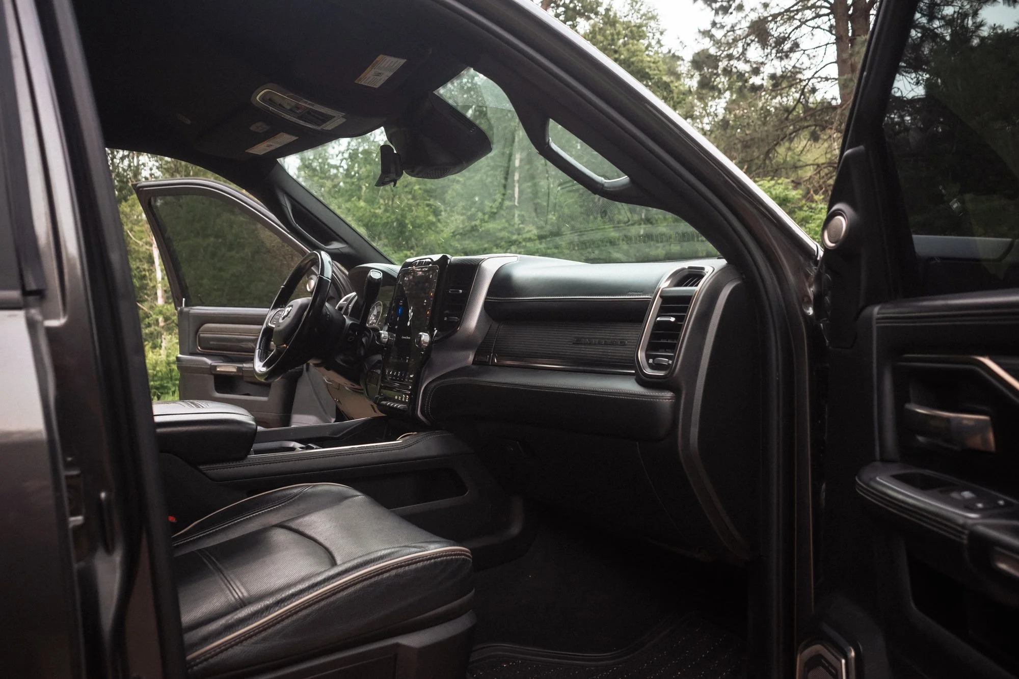 2021 RAM 3500 Limited AEV Expedition Build