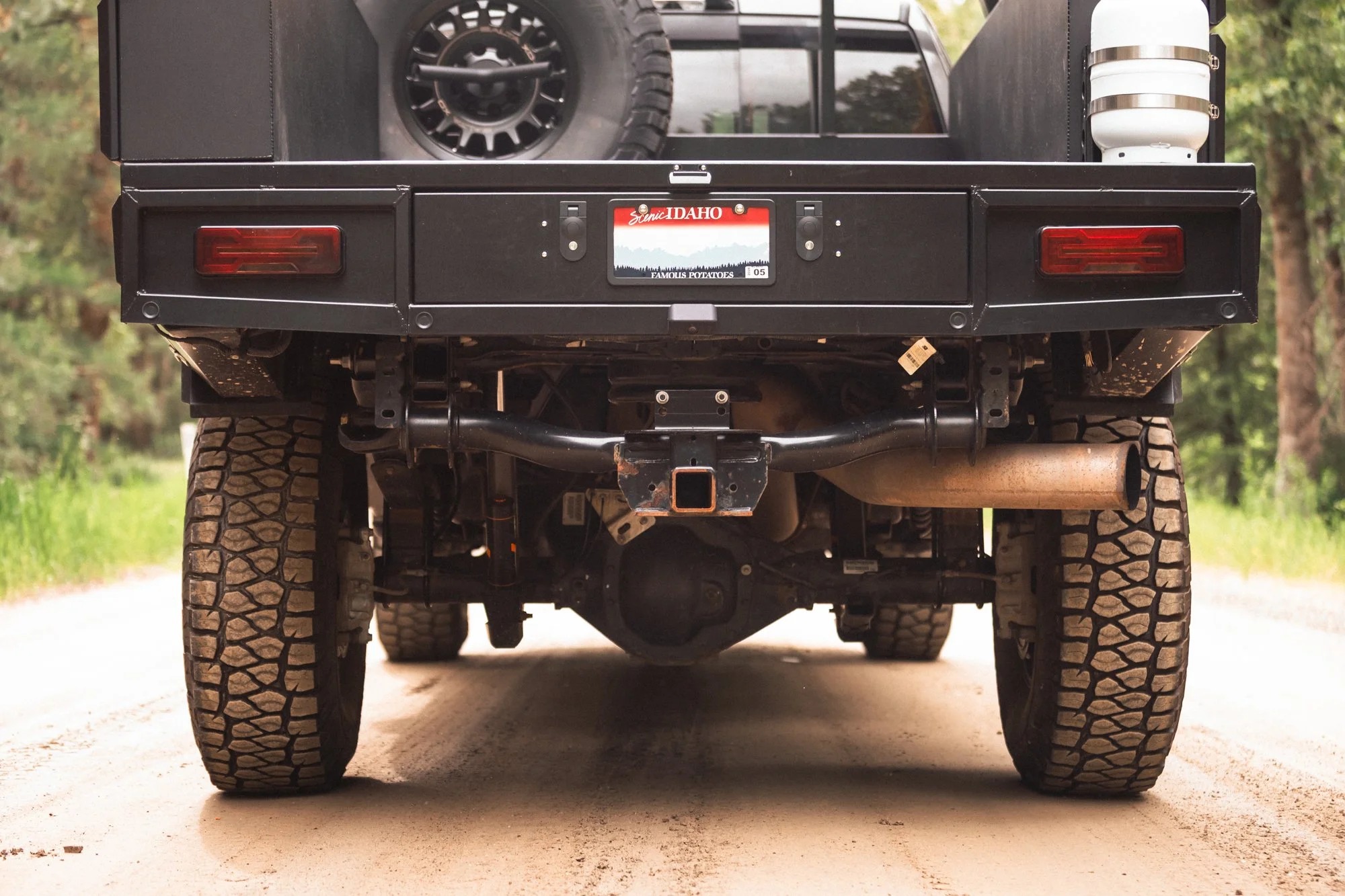 2021 RAM 3500 Limited AEV Expedition Build