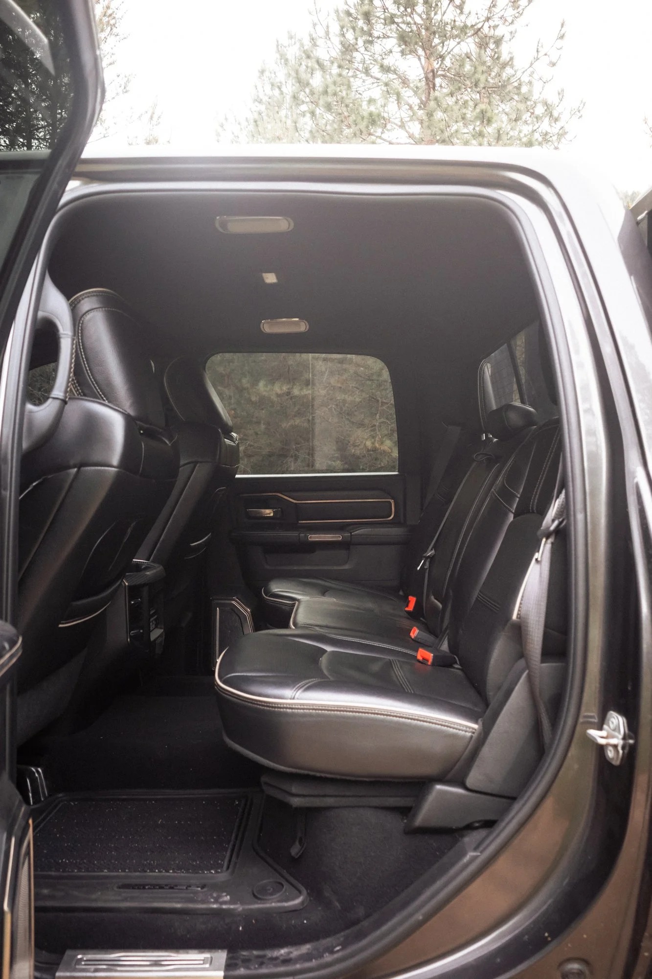 2021 RAM 3500 Limited AEV Expedition Build