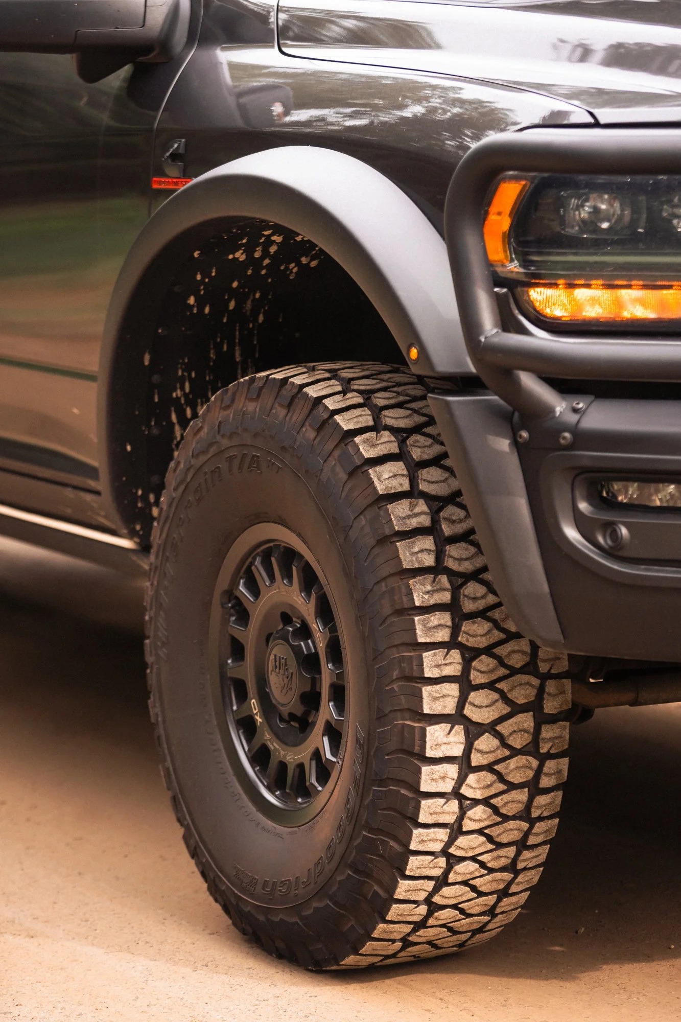 2021 RAM 3500 Limited AEV Expedition Build