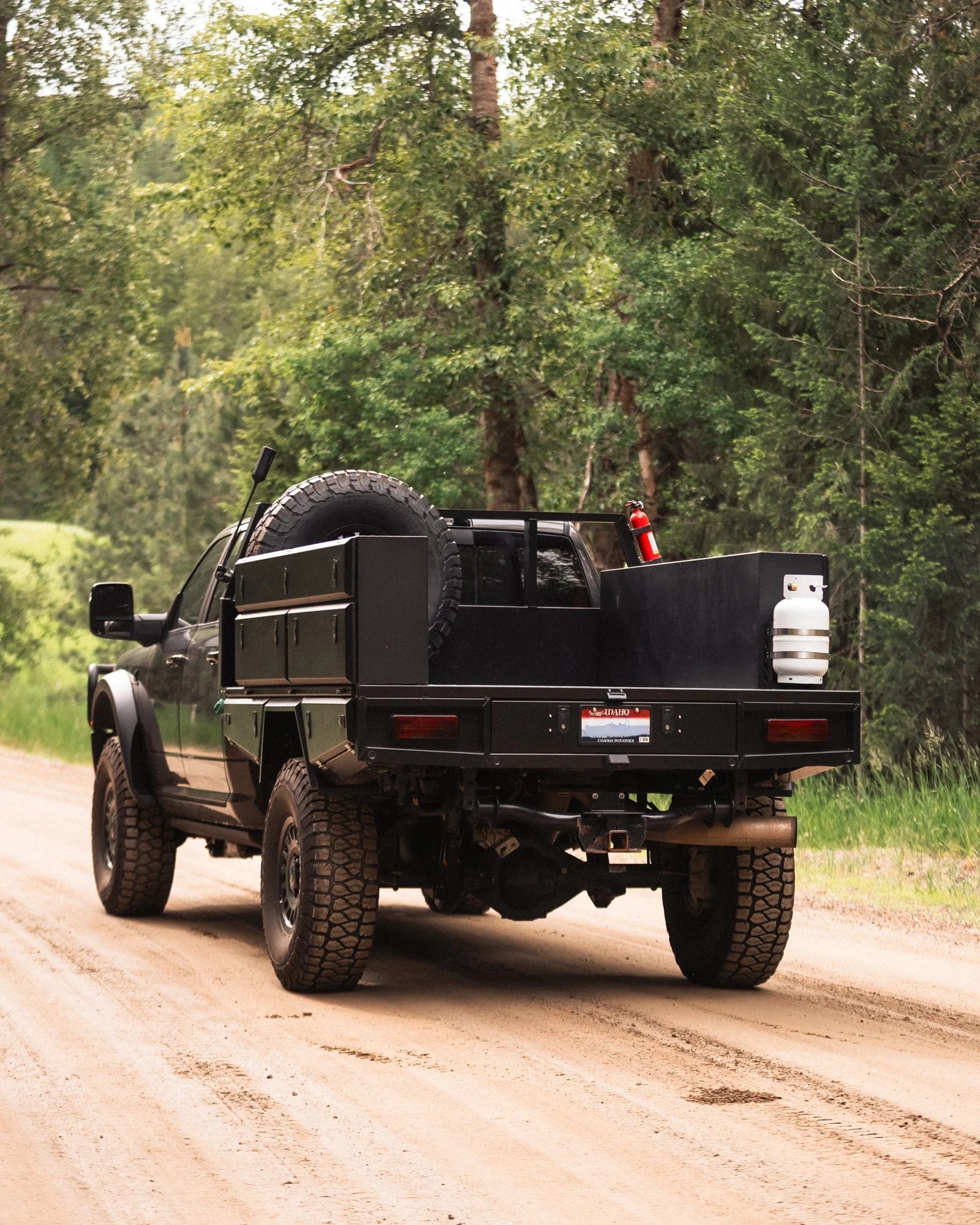 2021 RAM 3500 Limited AEV Expedition Build