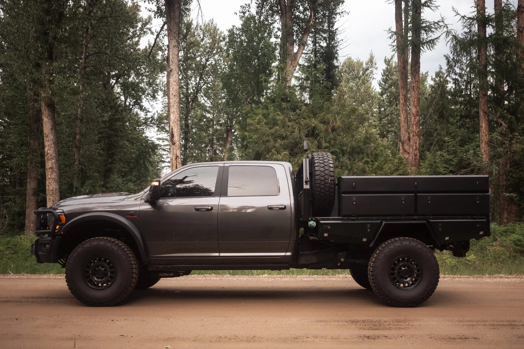 2021 RAM 3500 Limited AEV Expedition Build - 5