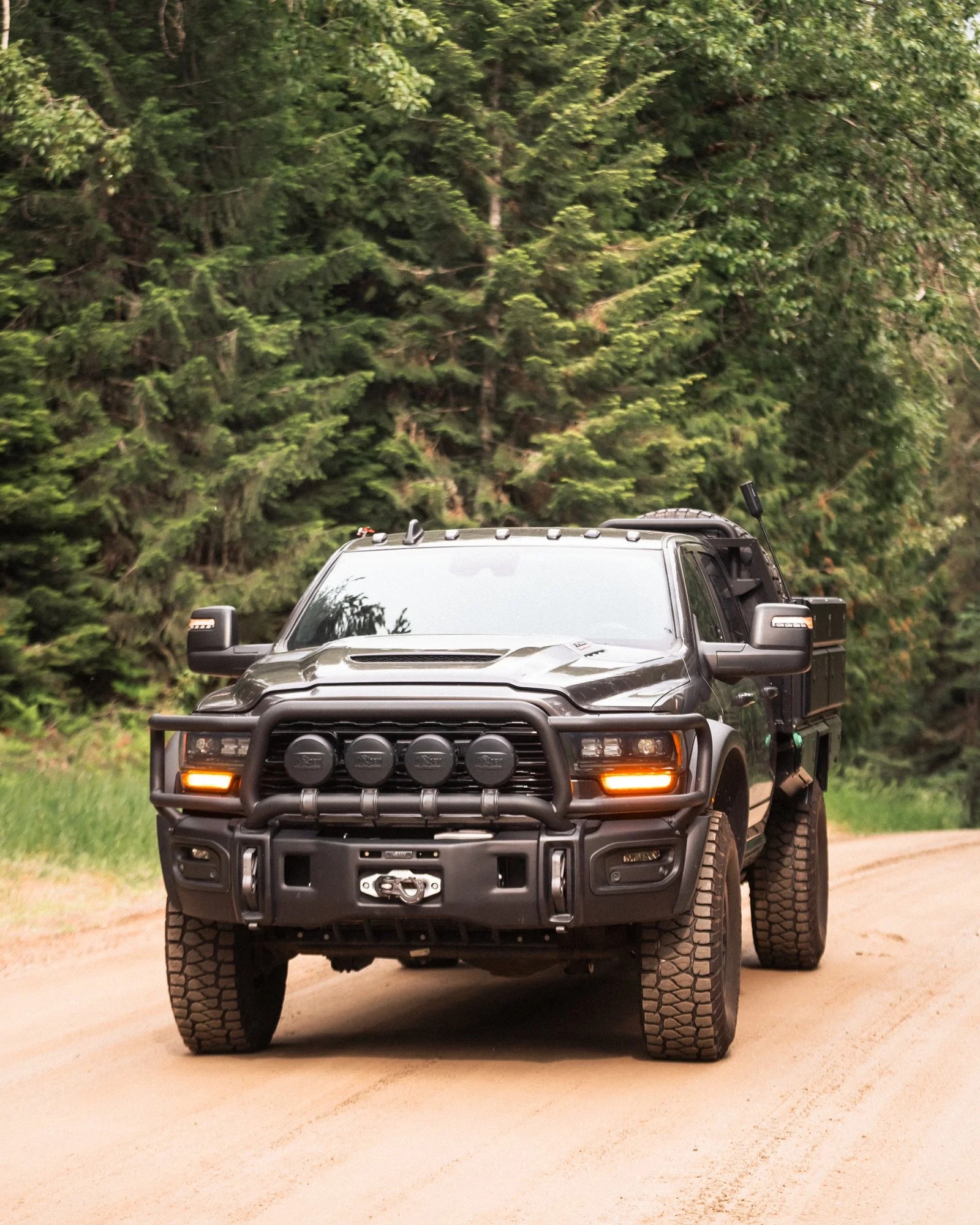 2021 RAM 3500 Limited AEV Expedition Build - 3