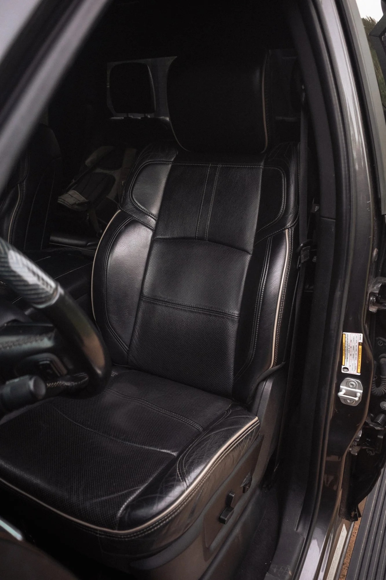 2021 RAM 3500 Limited AEV Expedition Build