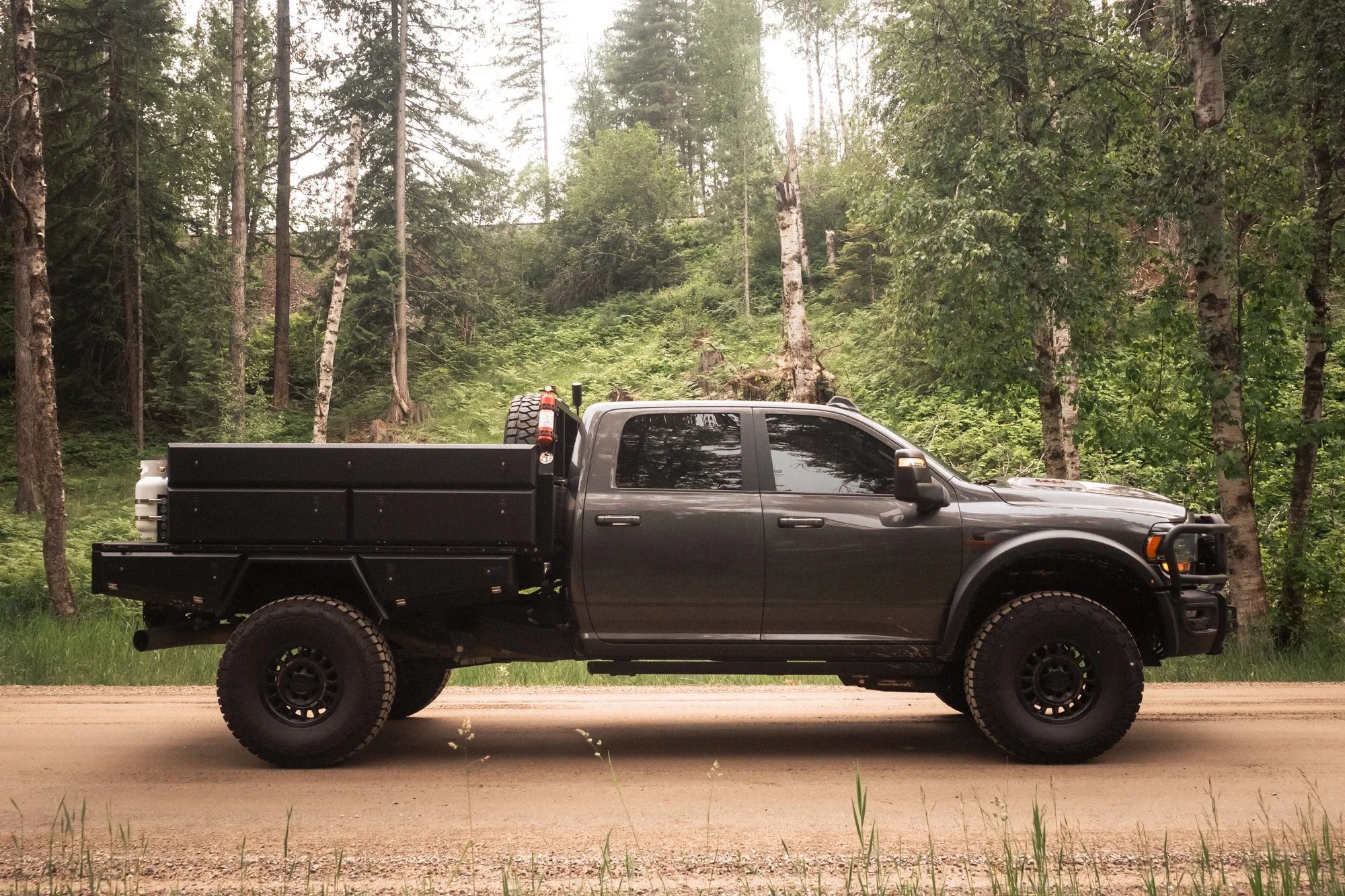 2021 RAM 3500 Limited AEV Expedition Build