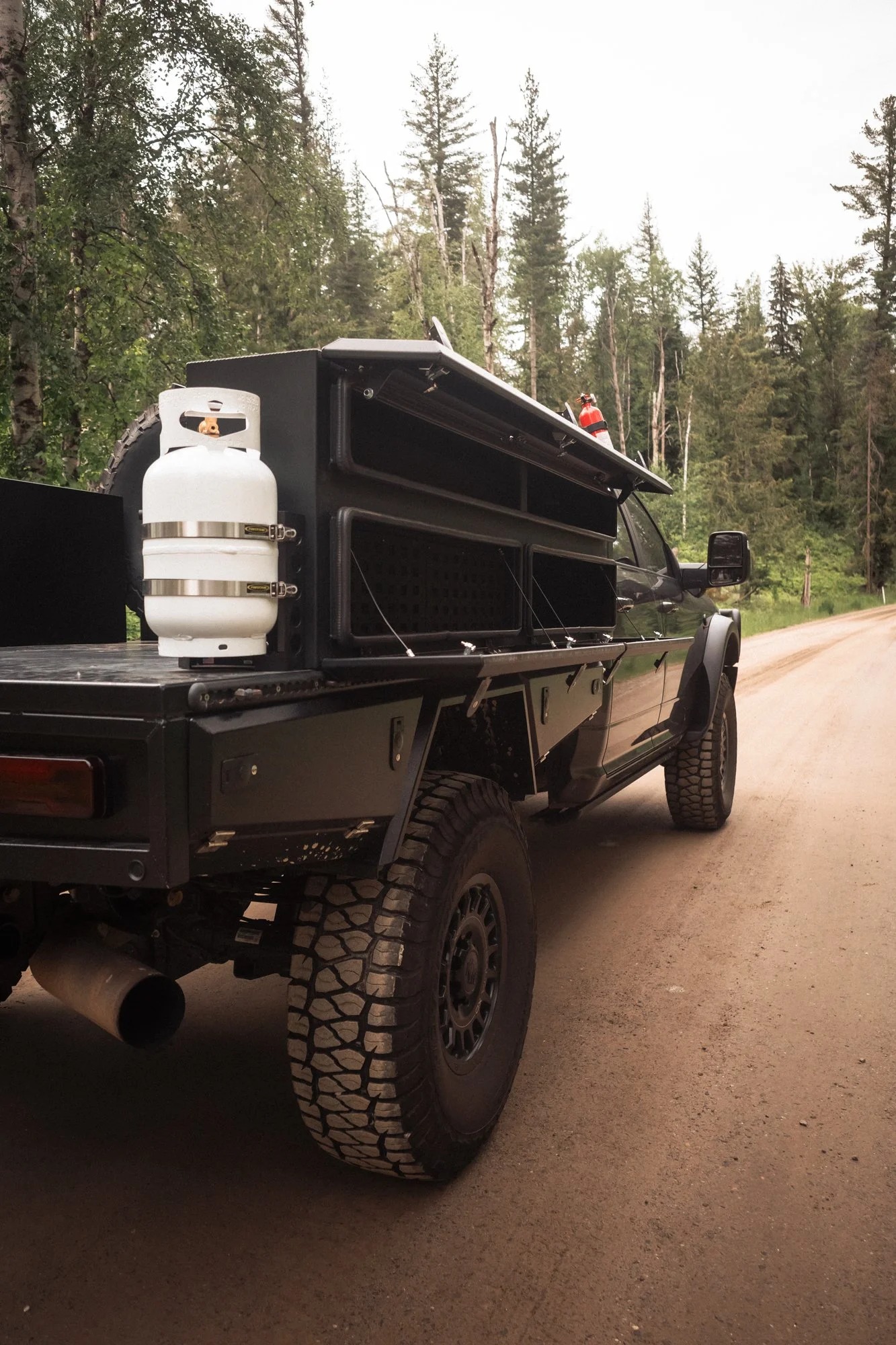 2021 RAM 3500 Limited AEV Expedition Build