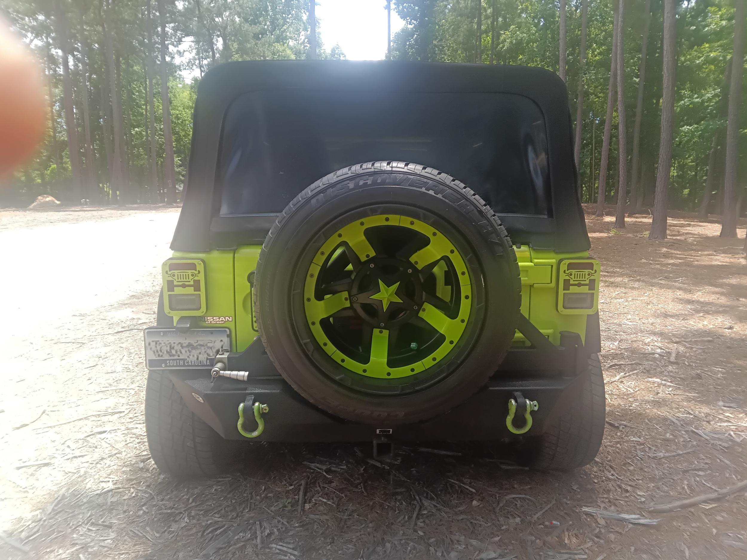 2016 Jeep Wrangler Sport - 2