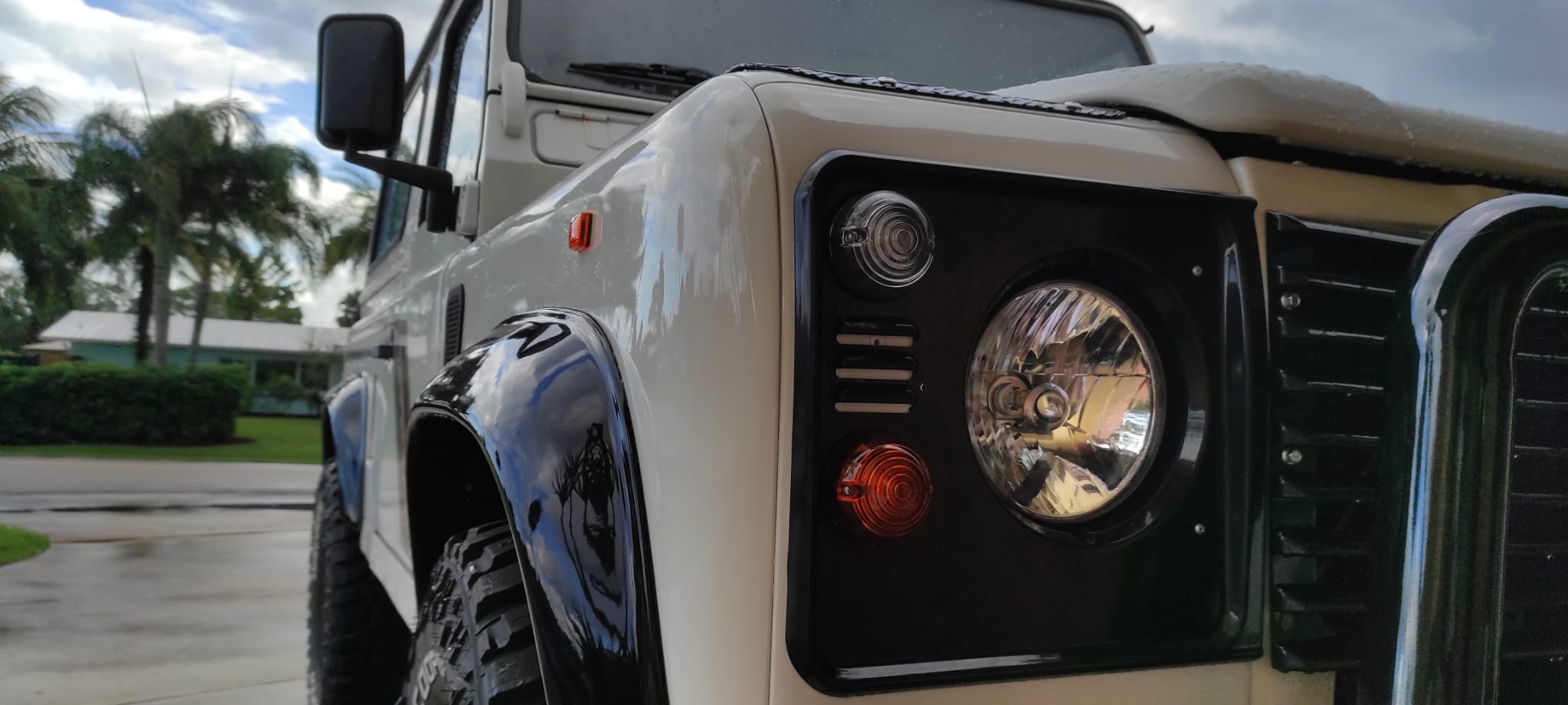 1995 Land Rover Defender 90