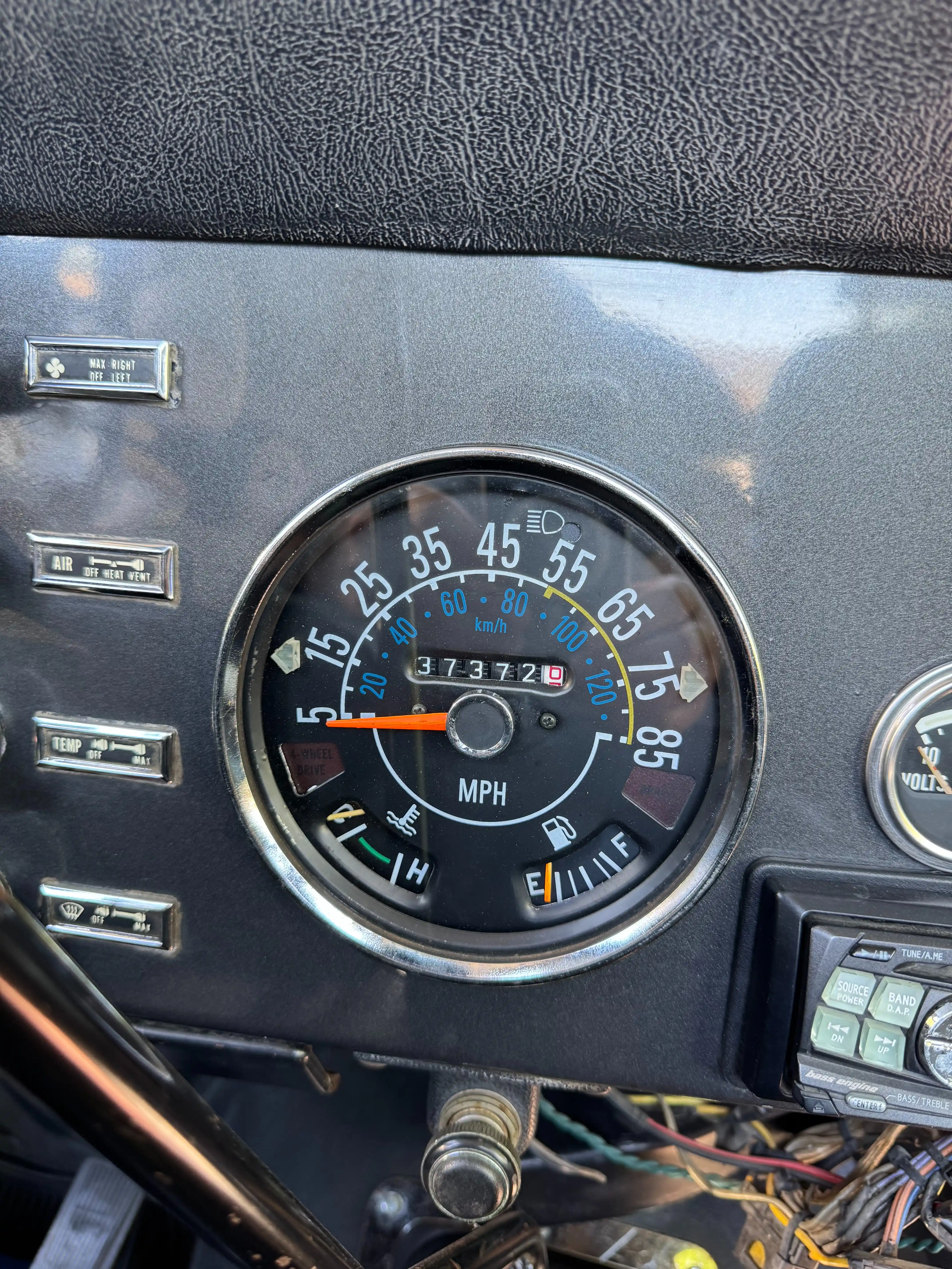 1986 Jeep CJ-7
