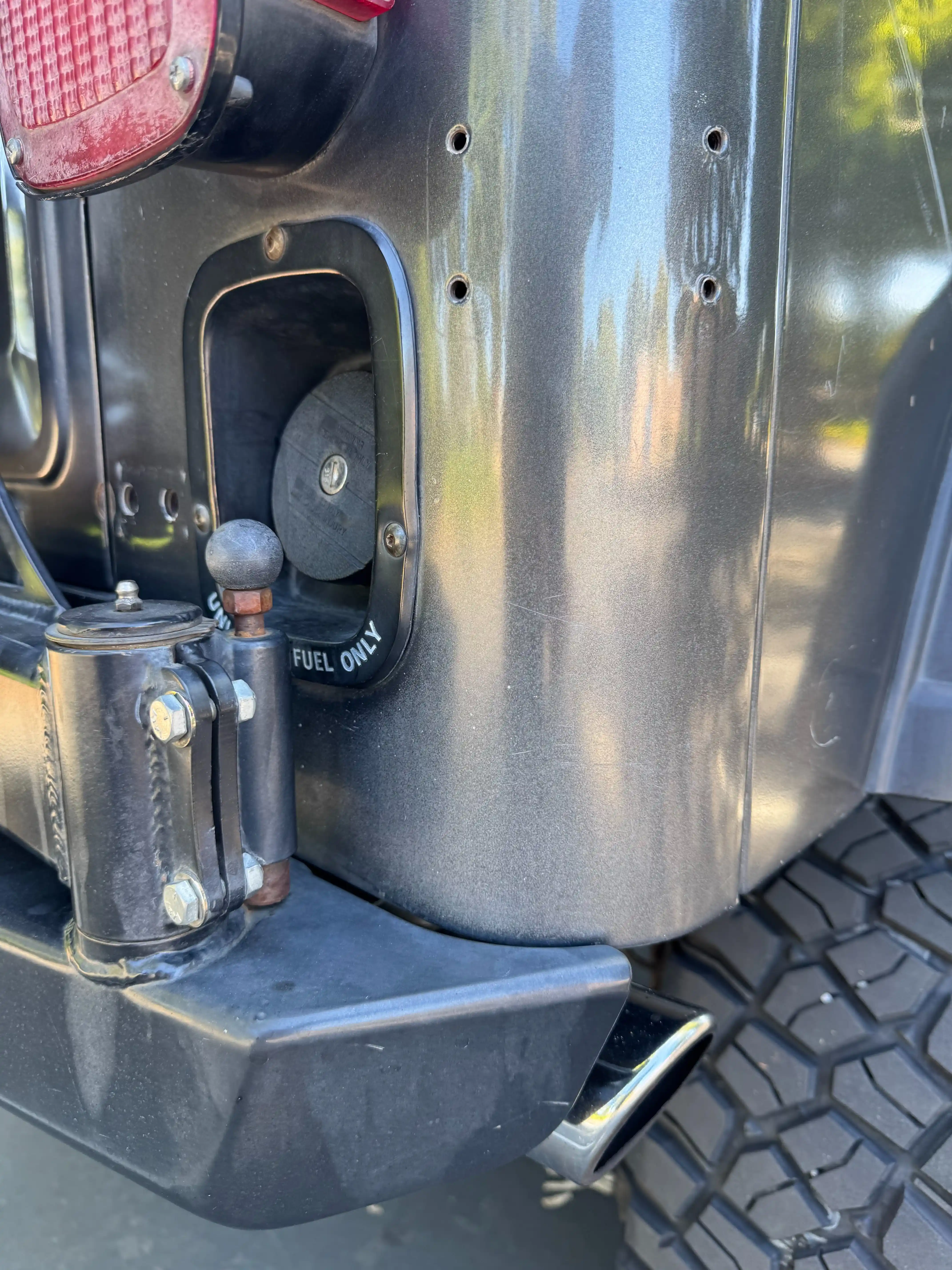 1986 Jeep CJ-7