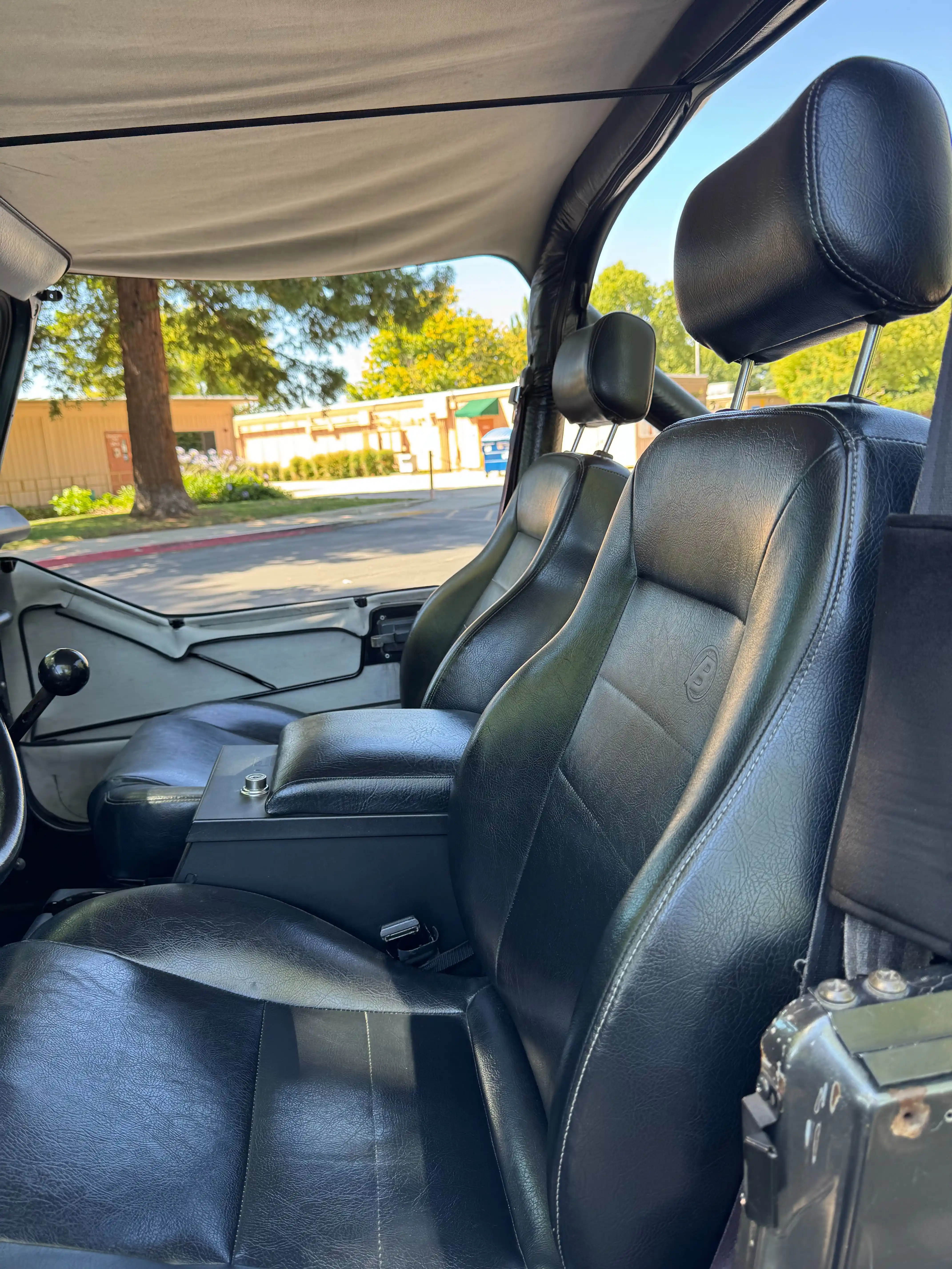 1986 Jeep CJ-7