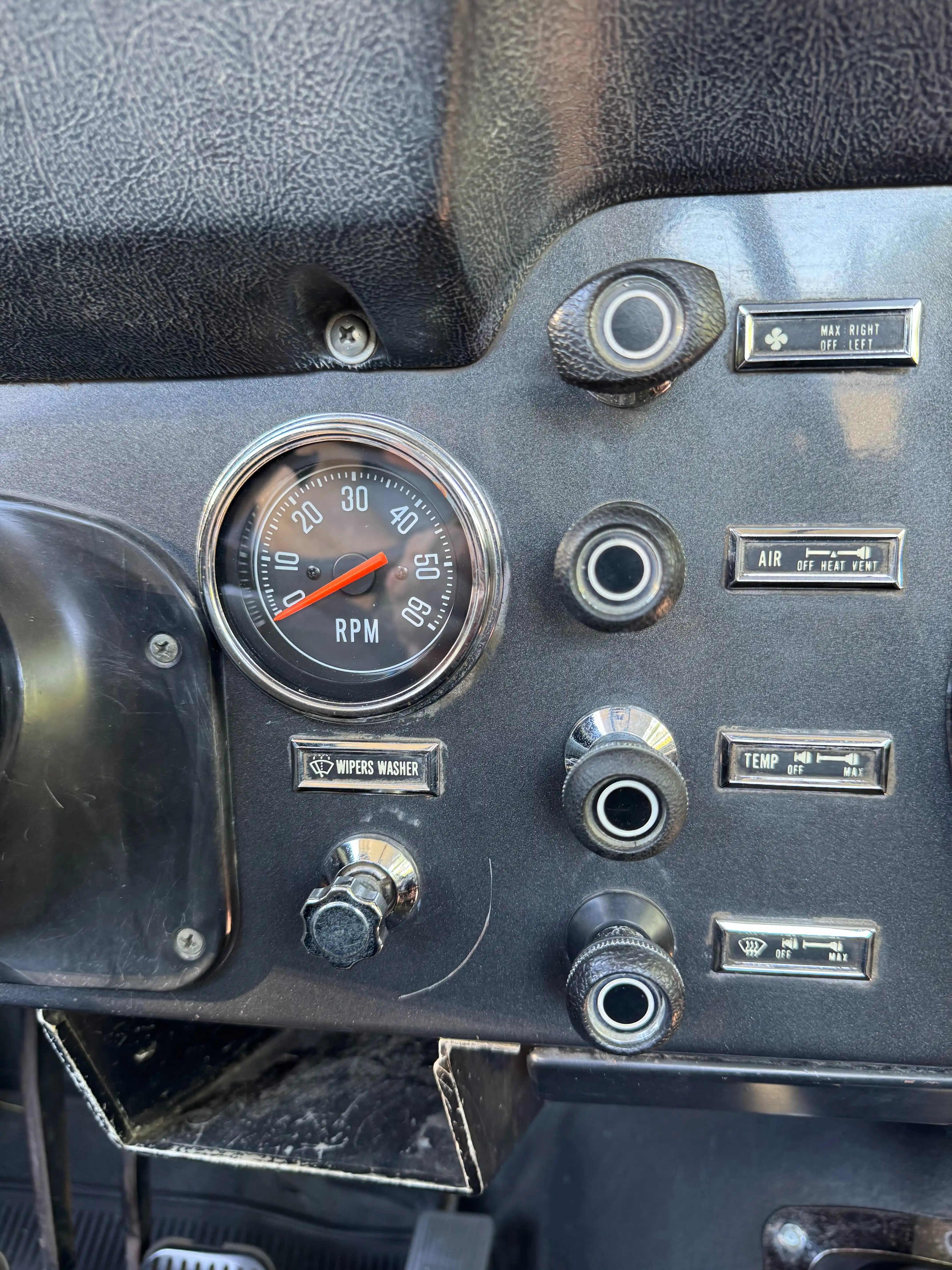 1986 Jeep CJ-7