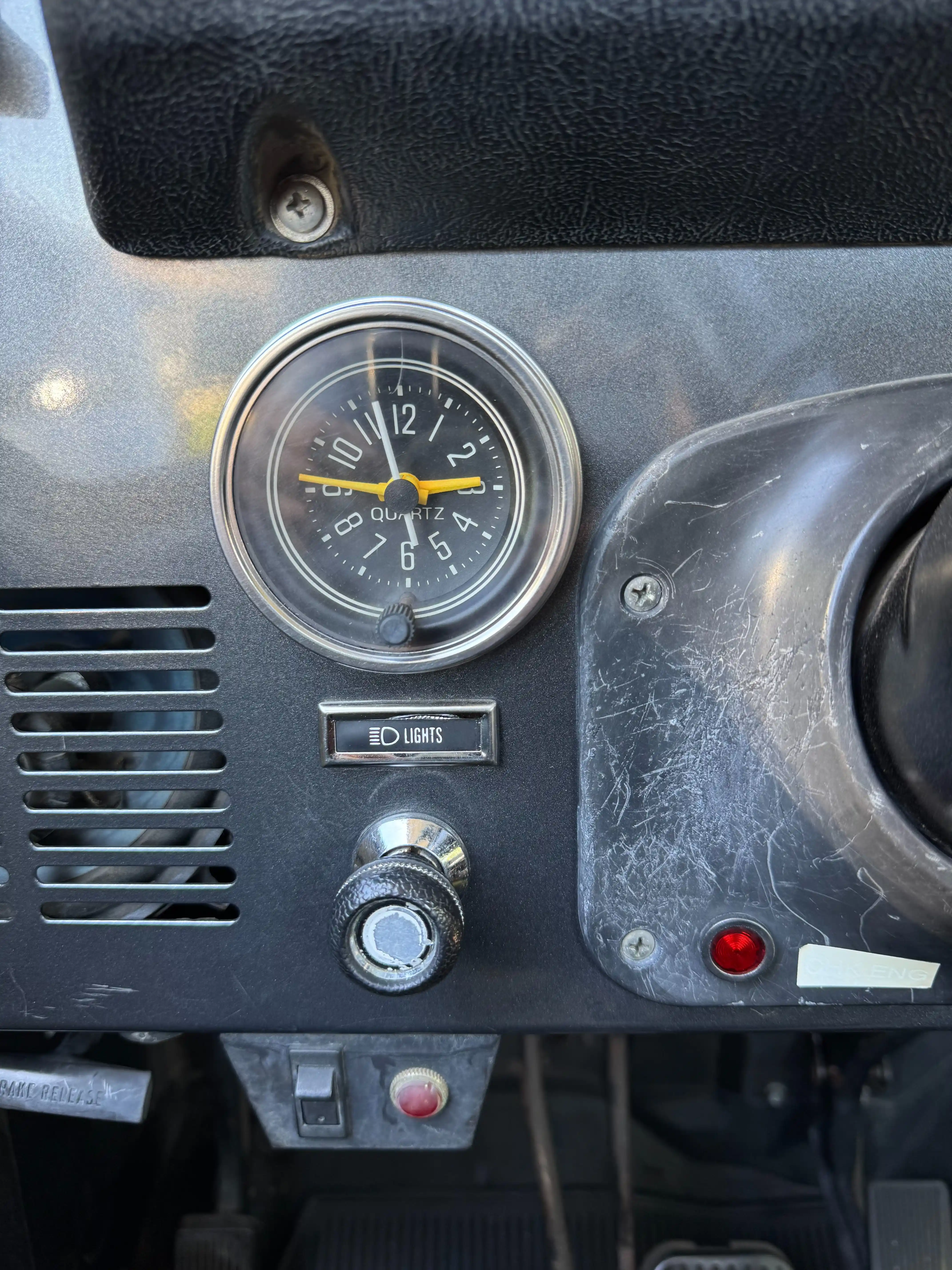 1986 Jeep CJ-7