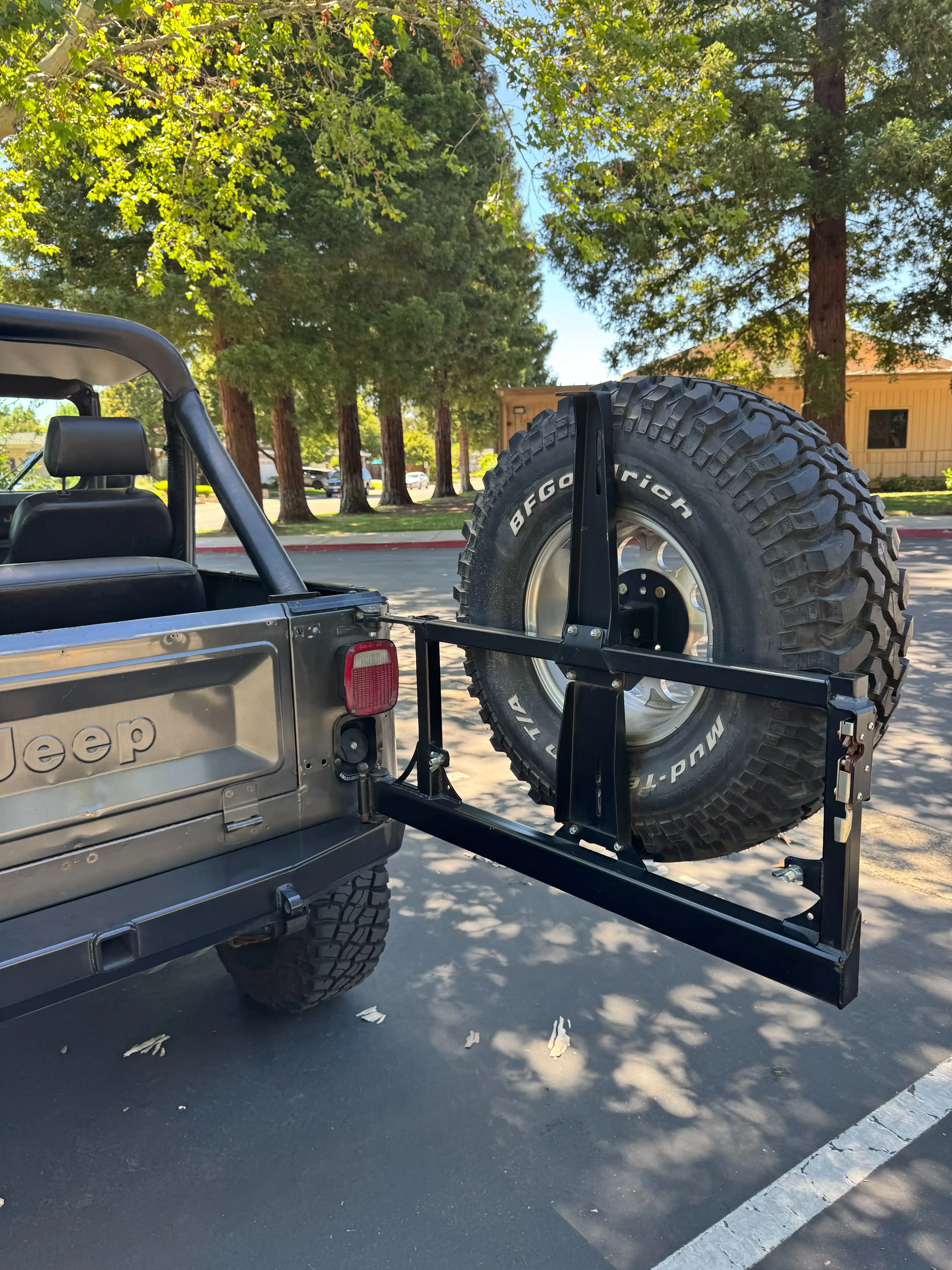1986 Jeep CJ-7