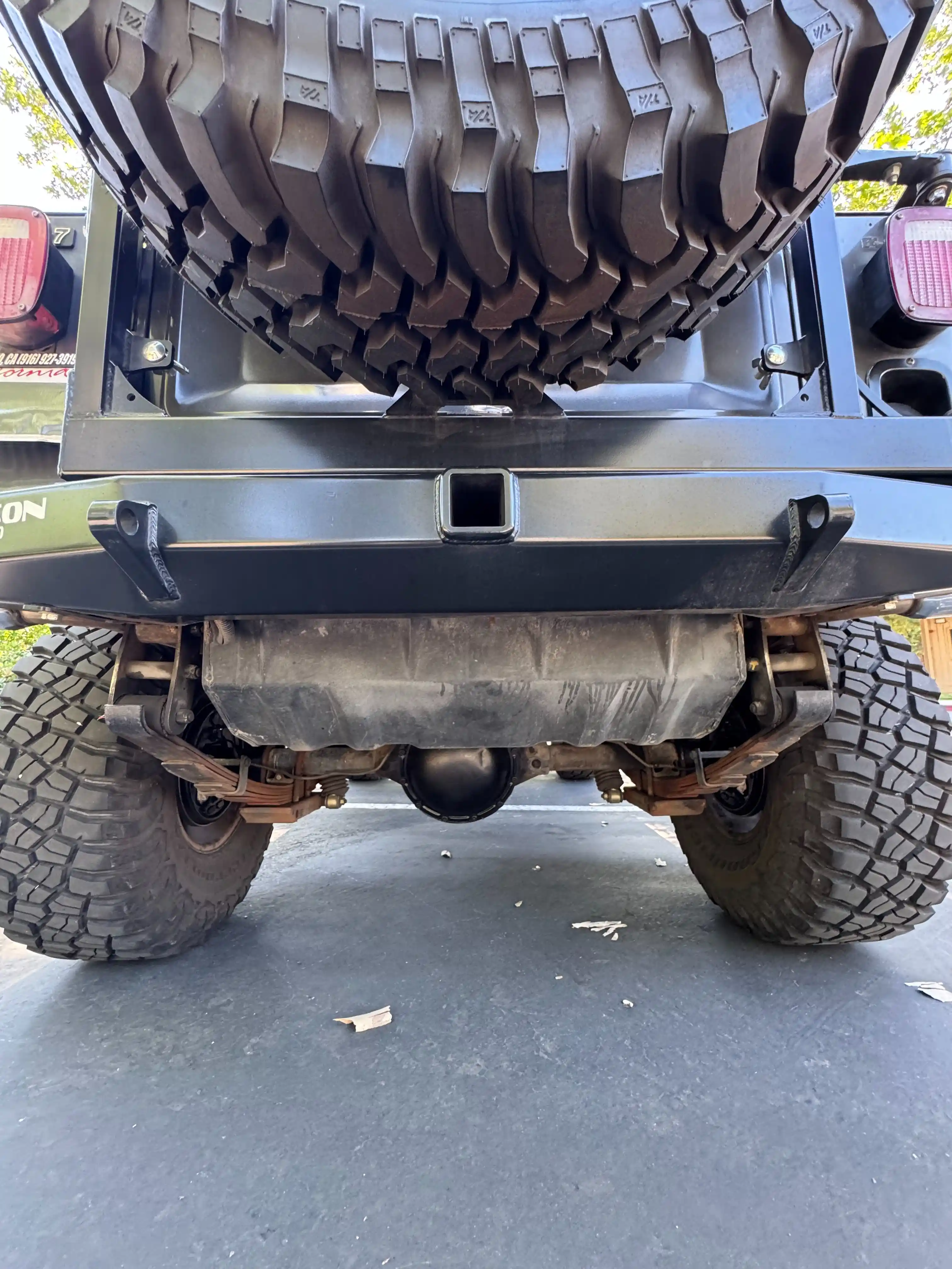 1986 Jeep CJ-7
