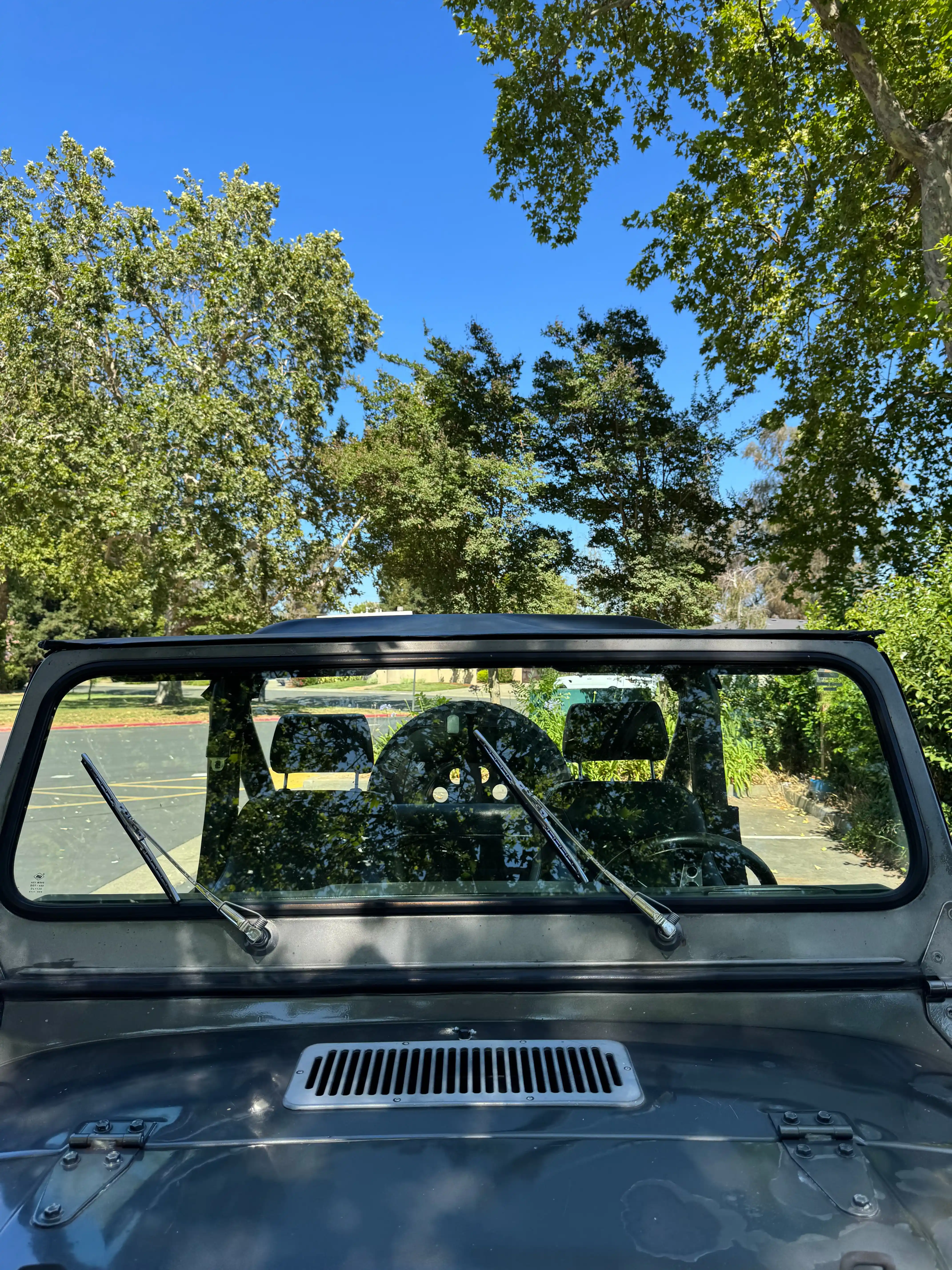 1986 Jeep CJ-7