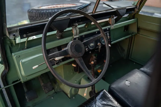 1970 Land Rover Series IIA - 5