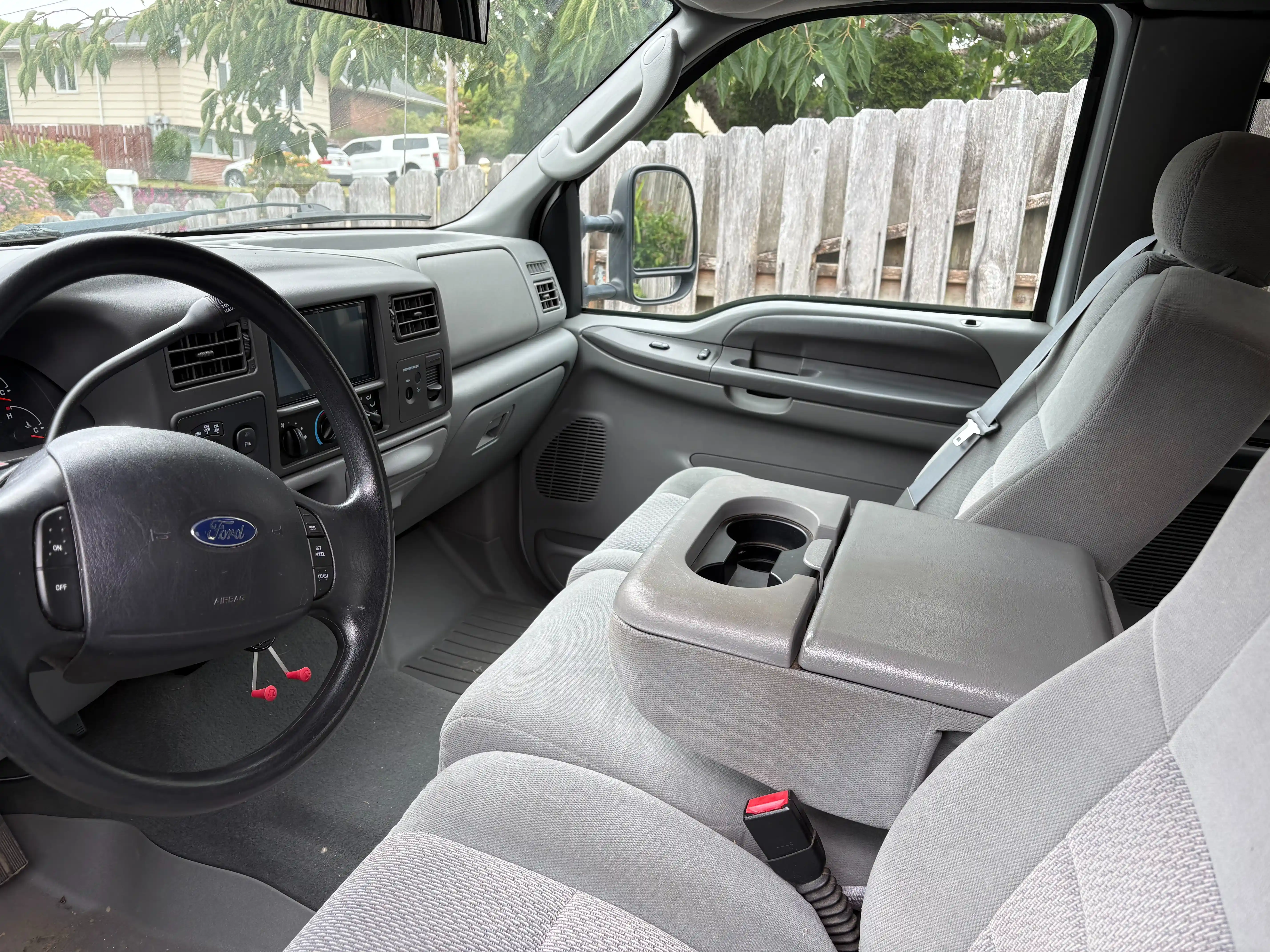 2004 Ford F-250 XLT Power Stroke - 3