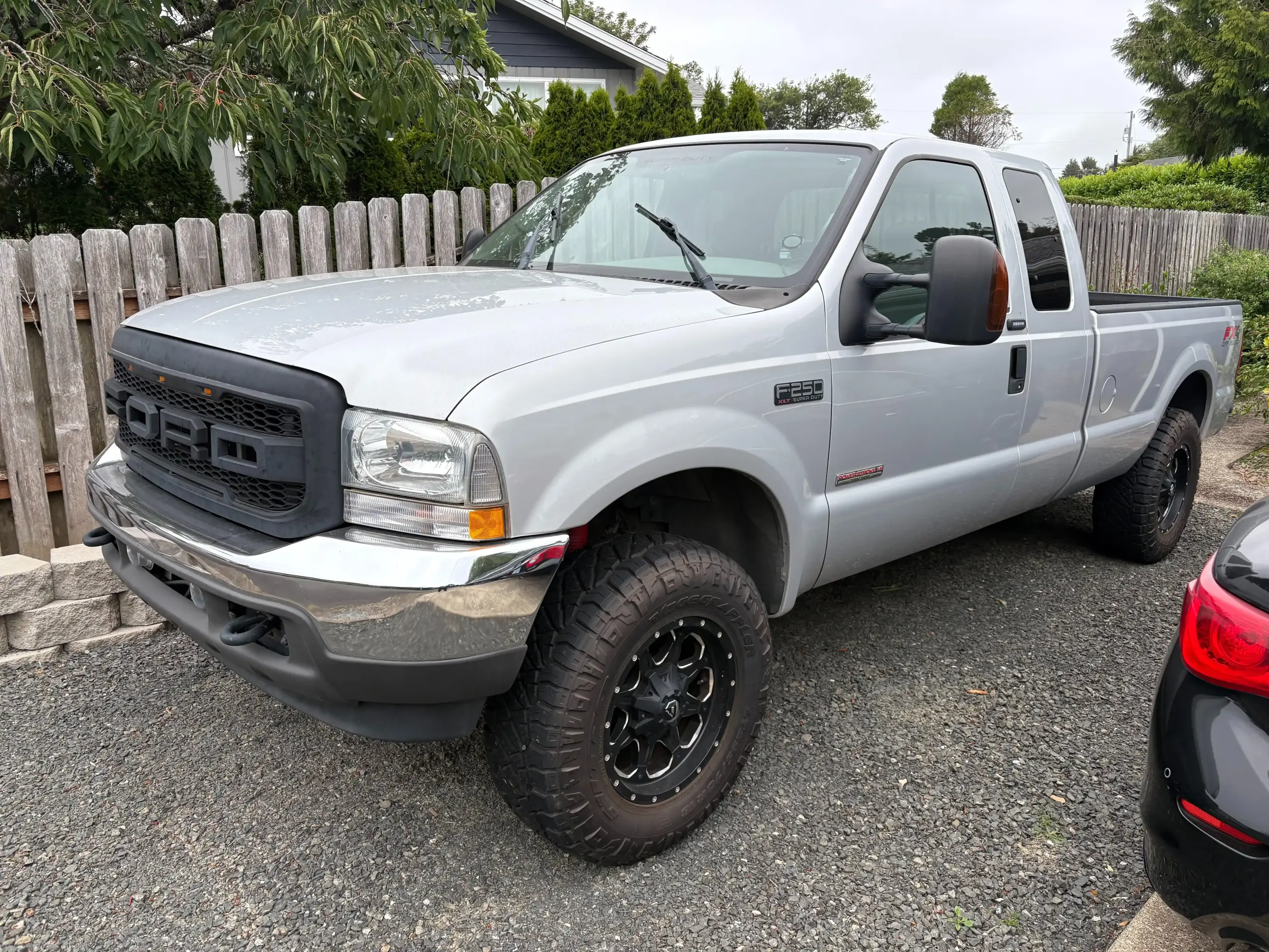  Ford F-250