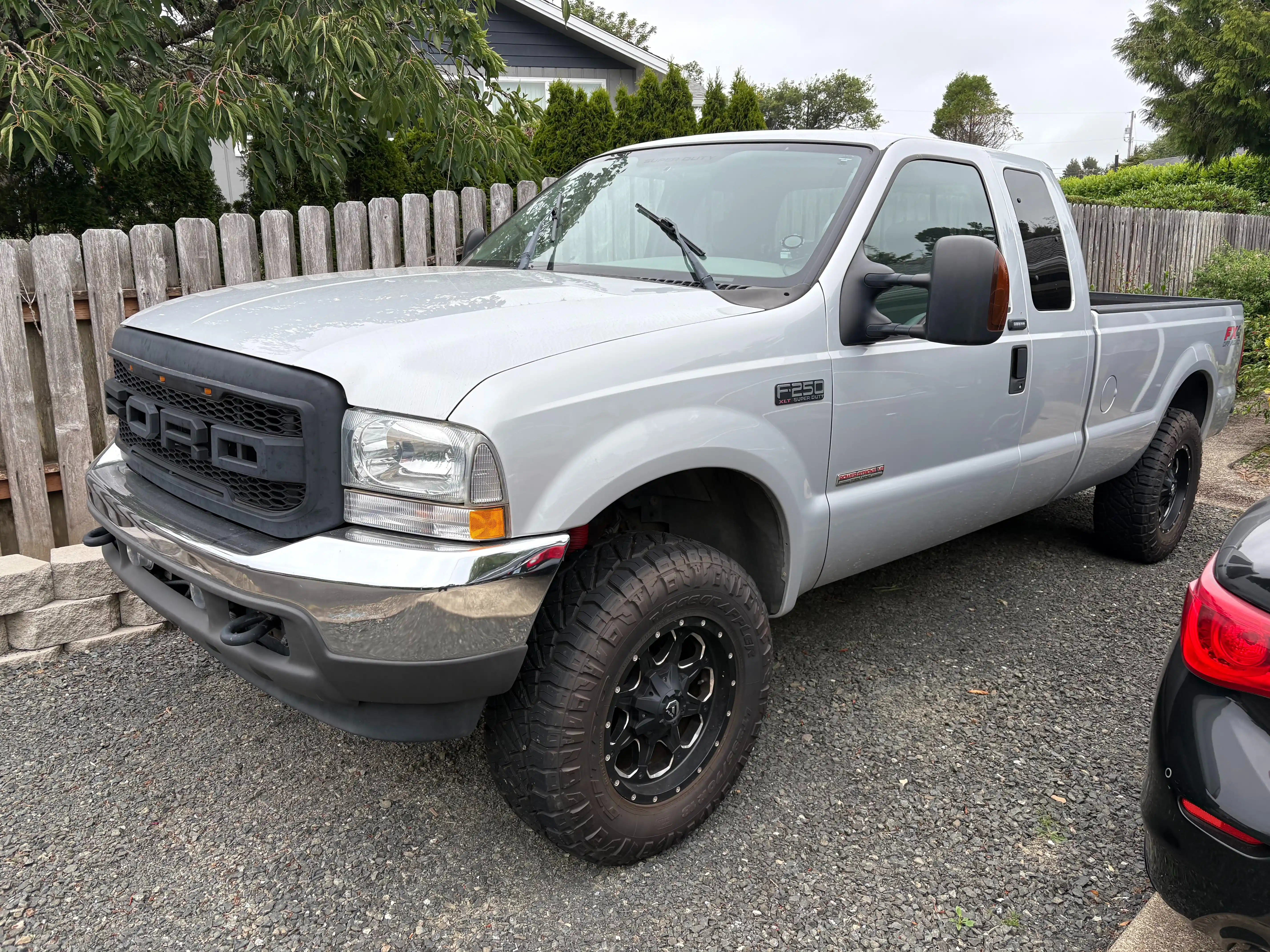  Ford F-250