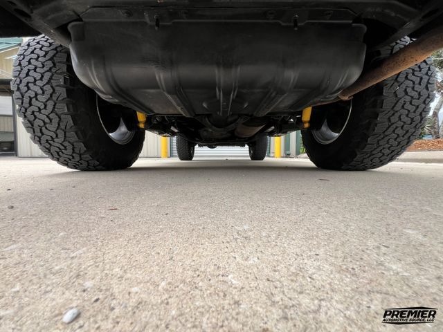 2004 Jeep Wrangler Unlimited