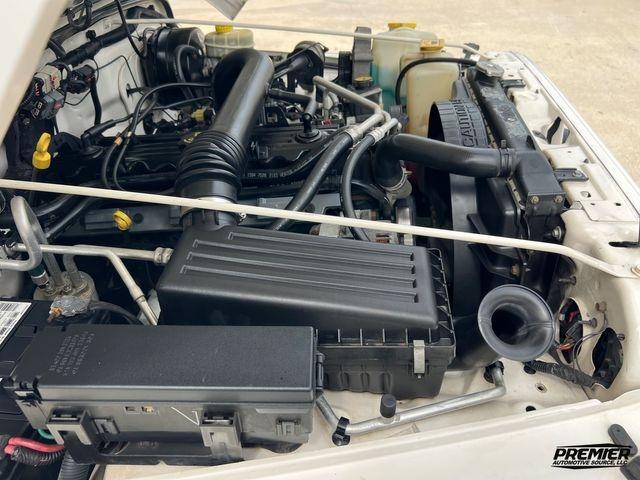 2004 Jeep Wrangler Unlimited