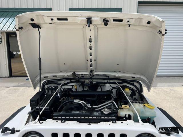 2004 Jeep Wrangler Unlimited