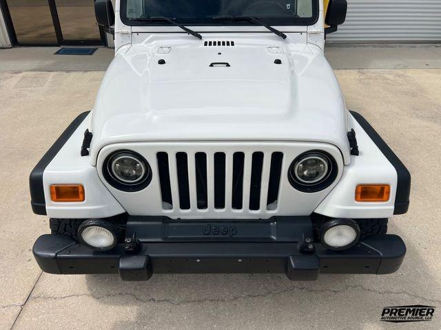 2004 Jeep Wrangler Unlimited